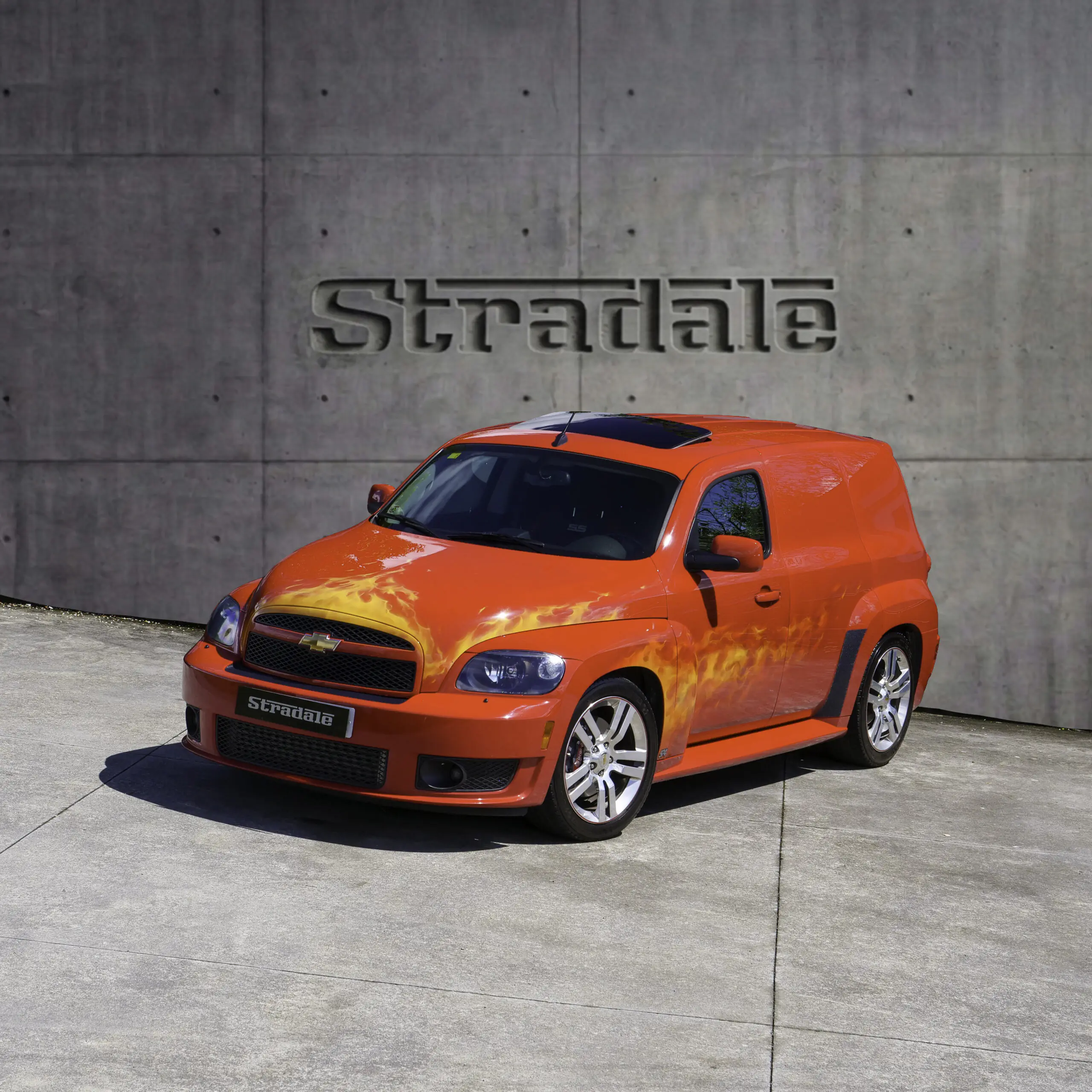 CHEVROLET HHR SS PANEL TURBO - imagen 5