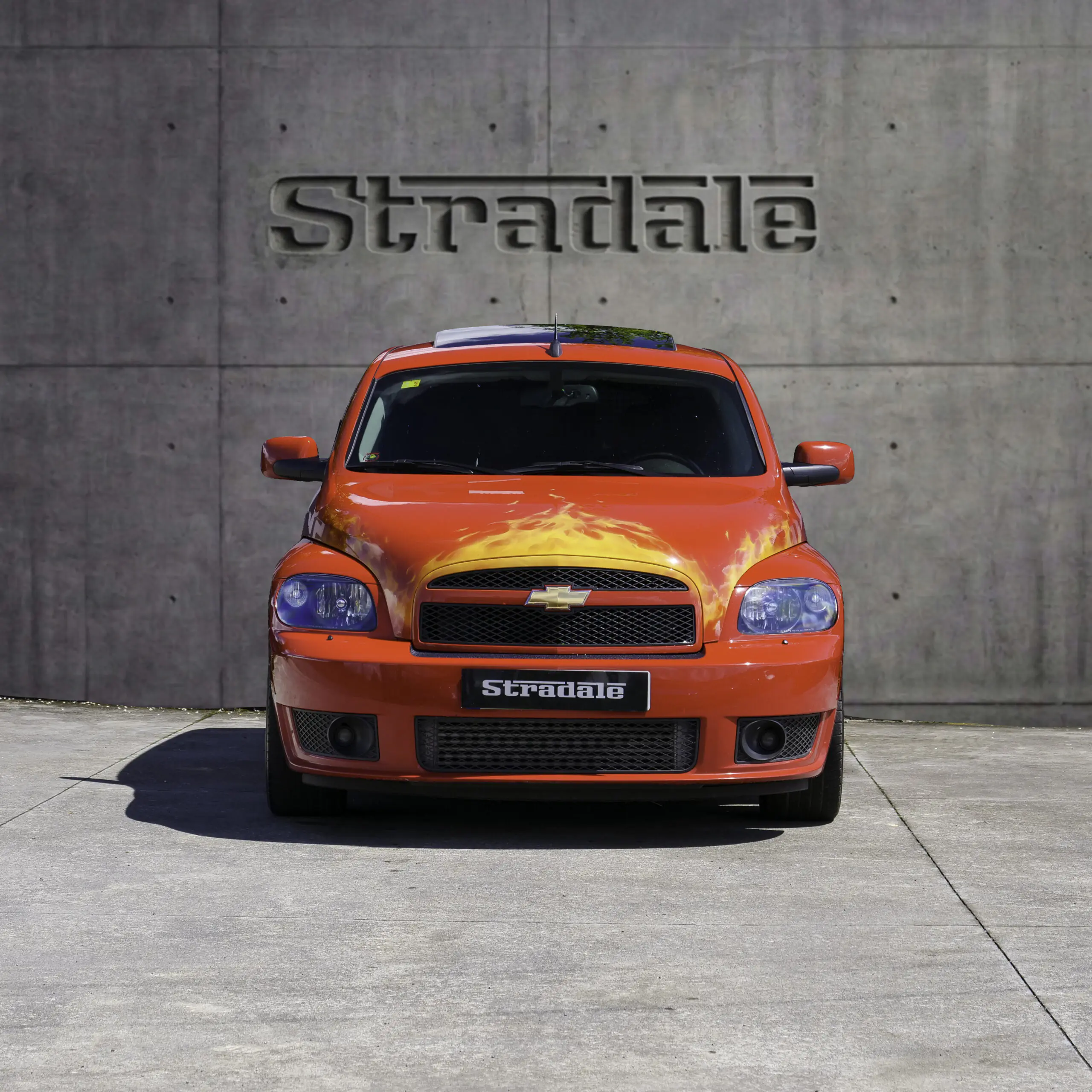 CHEVROLET HHR SS PANEL TURBO - imagen 6