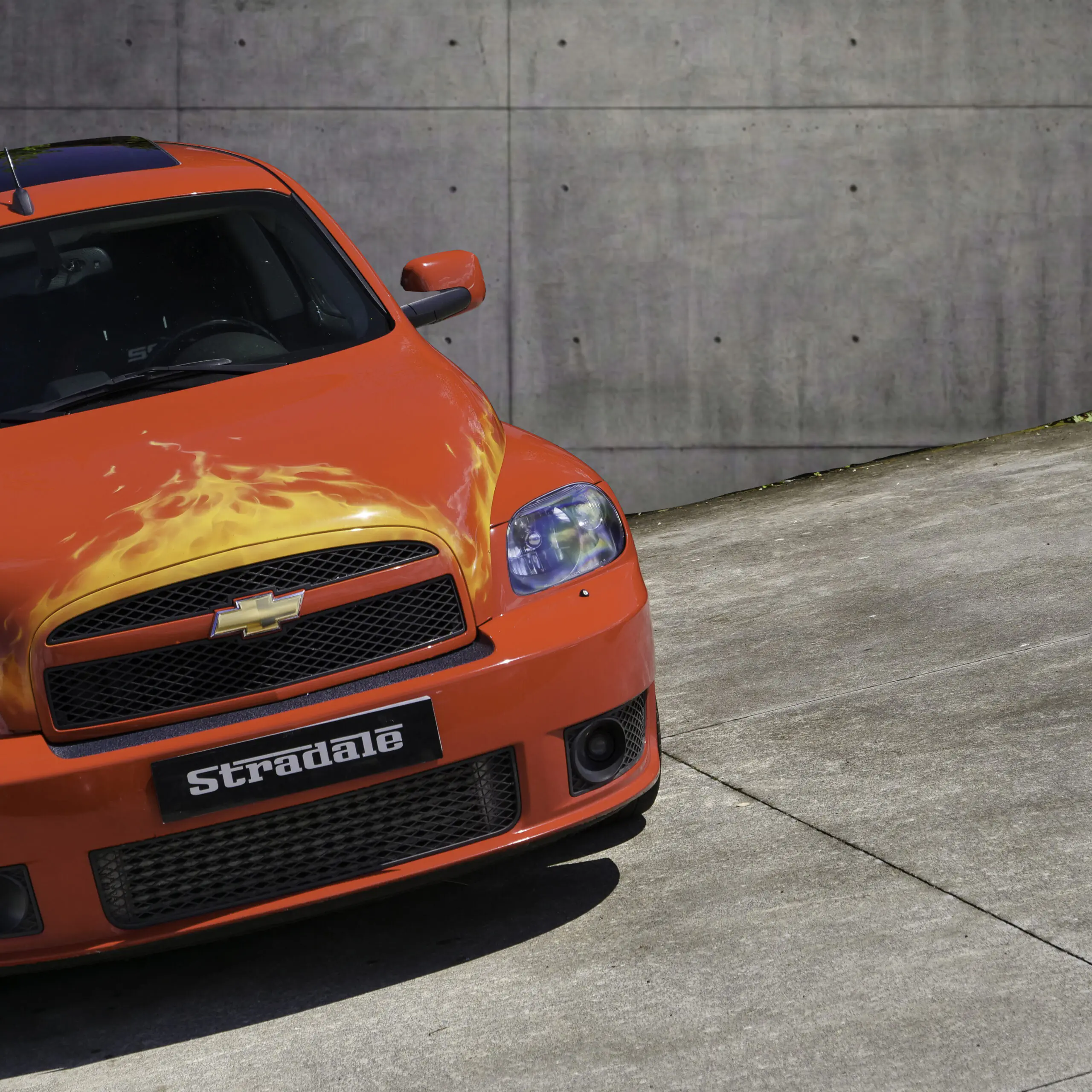 CHEVROLET HHR SS PANEL TURBO - imagen 7