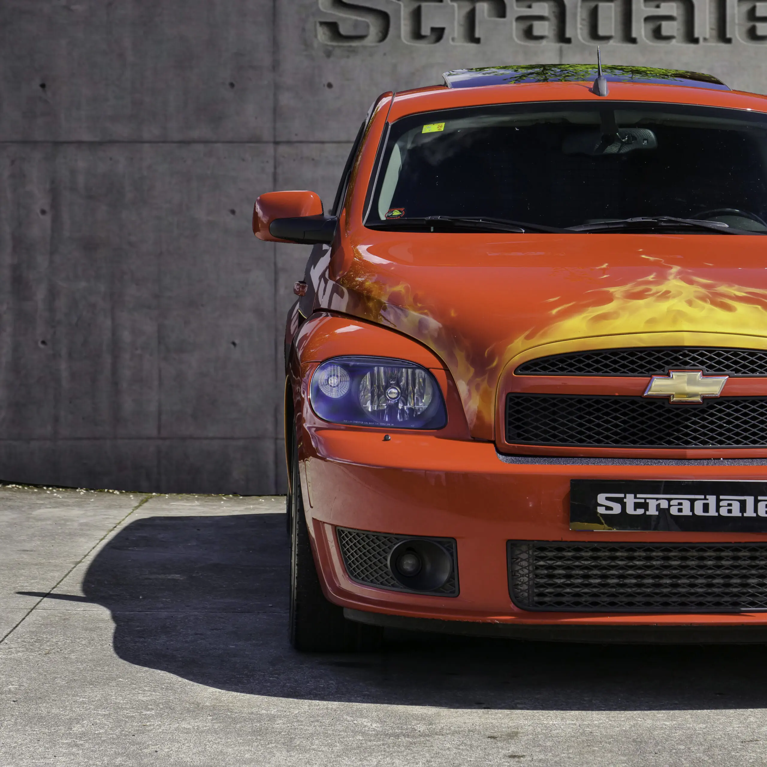CHEVROLET HHR SS PANEL TURBO - imagen 8