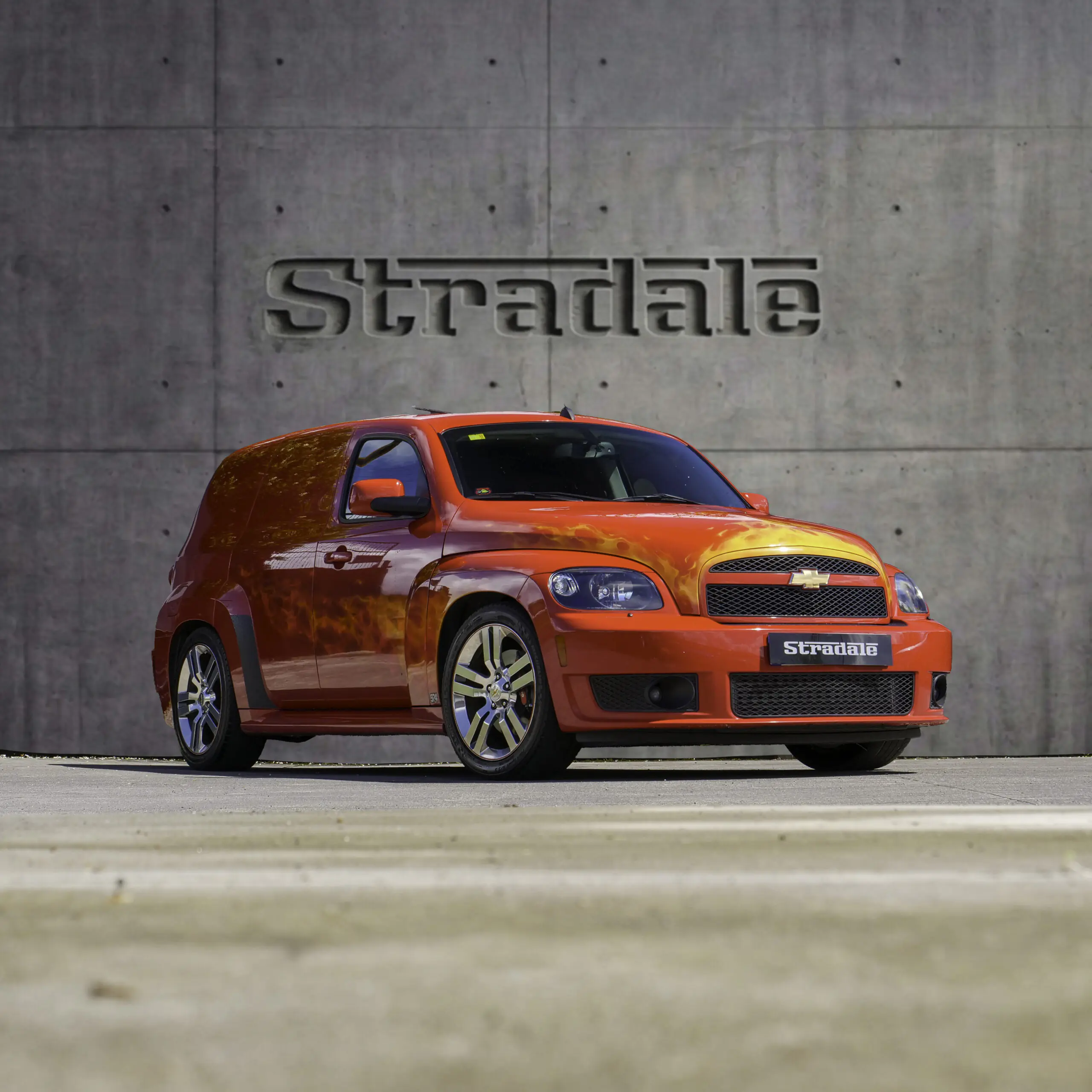 CHEVROLET HHR SS PANEL TURBO - imagen 9