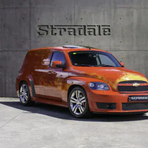 CHEVROLET HHR SS PANEL TURBO - foto 11