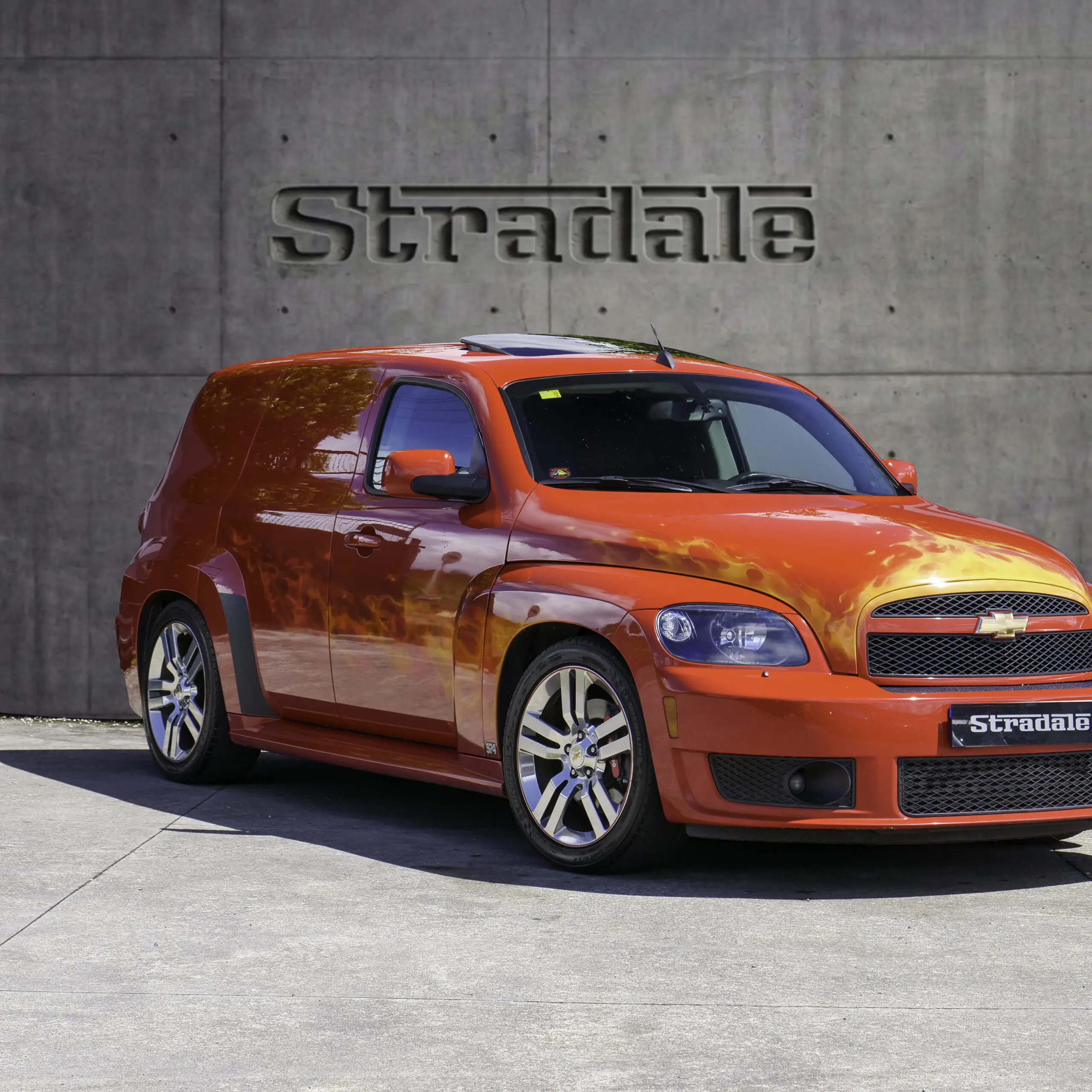 CHEVROLET HHR SS PANEL TURBO - imagen 10