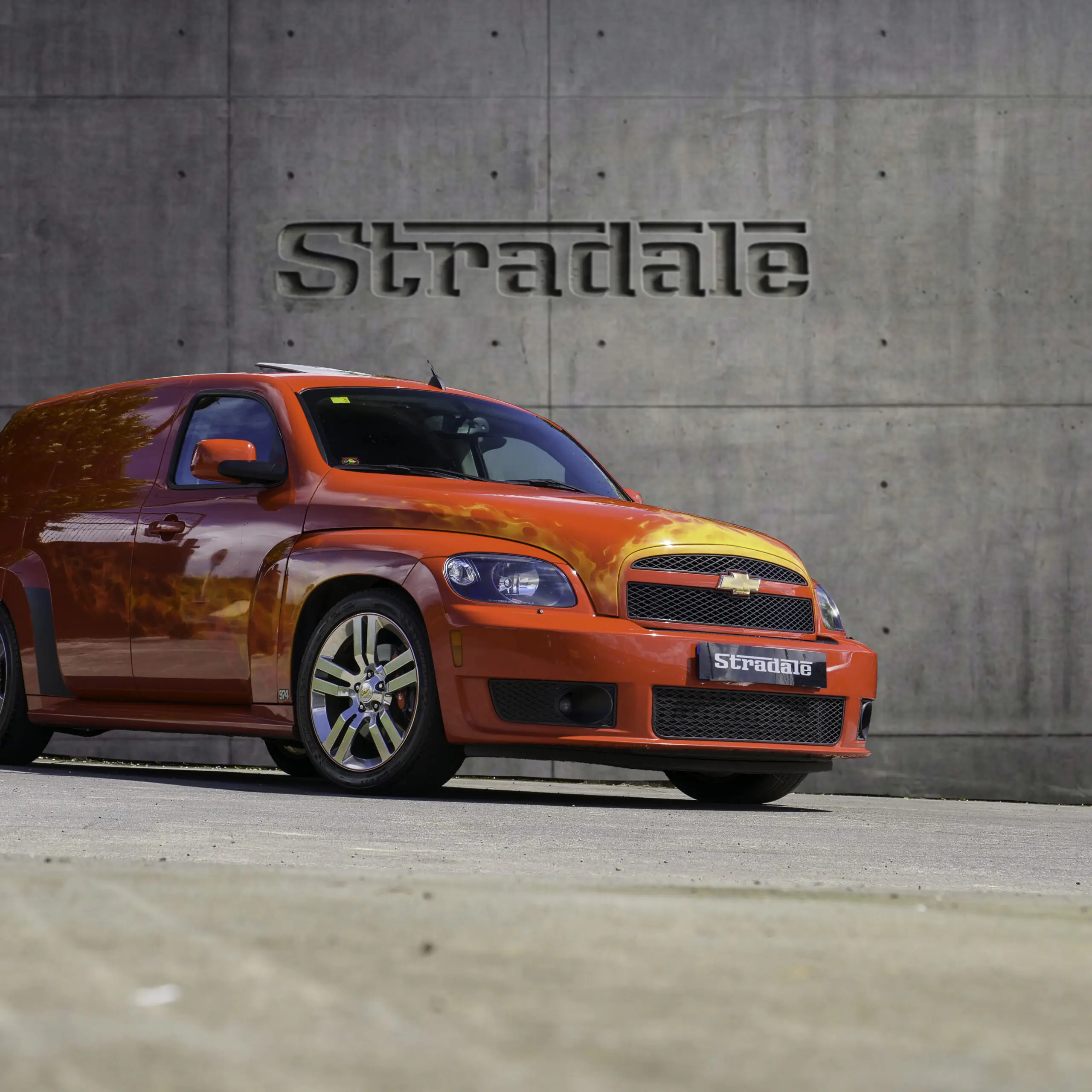 CHEVROLET HHR SS PANEL TURBO - imagen 11