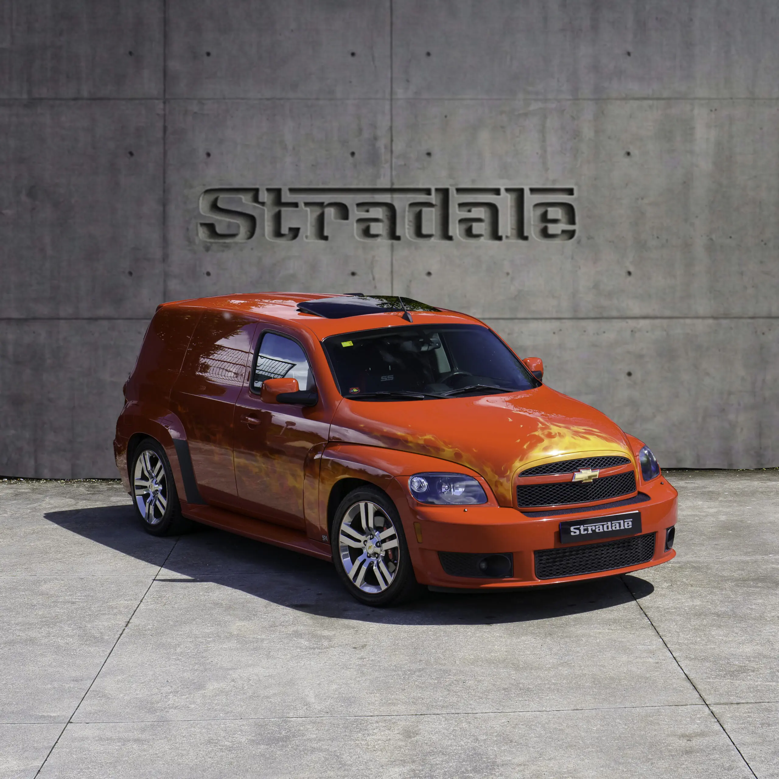 CHEVROLET HHR SS PANEL TURBO - imagen 12