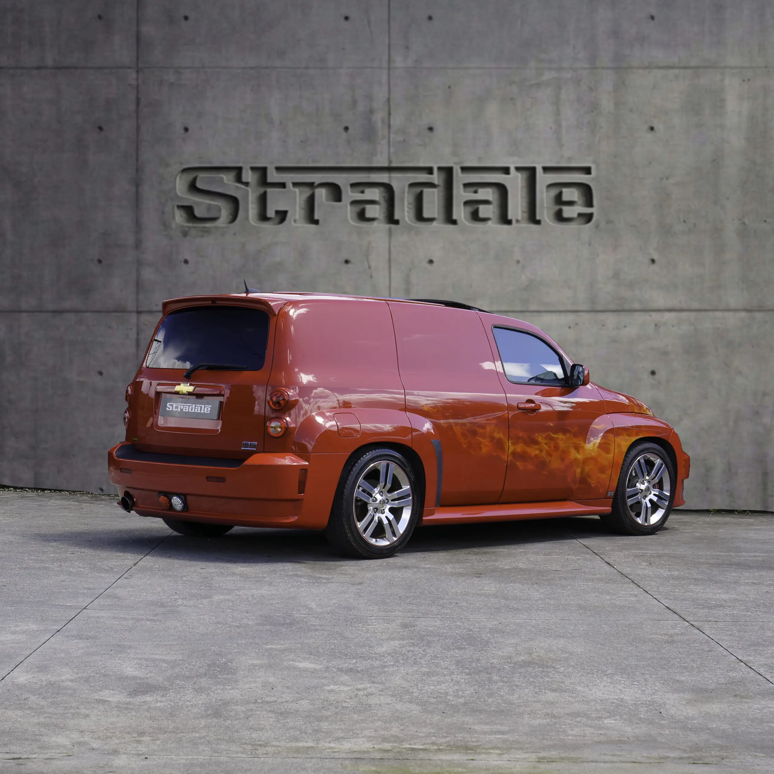 CHEVROLET HHR SS PANEL TURBO - imagen 13