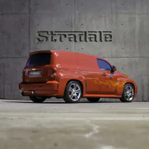 CHEVROLET HHR SS PANEL TURBO - foto 15