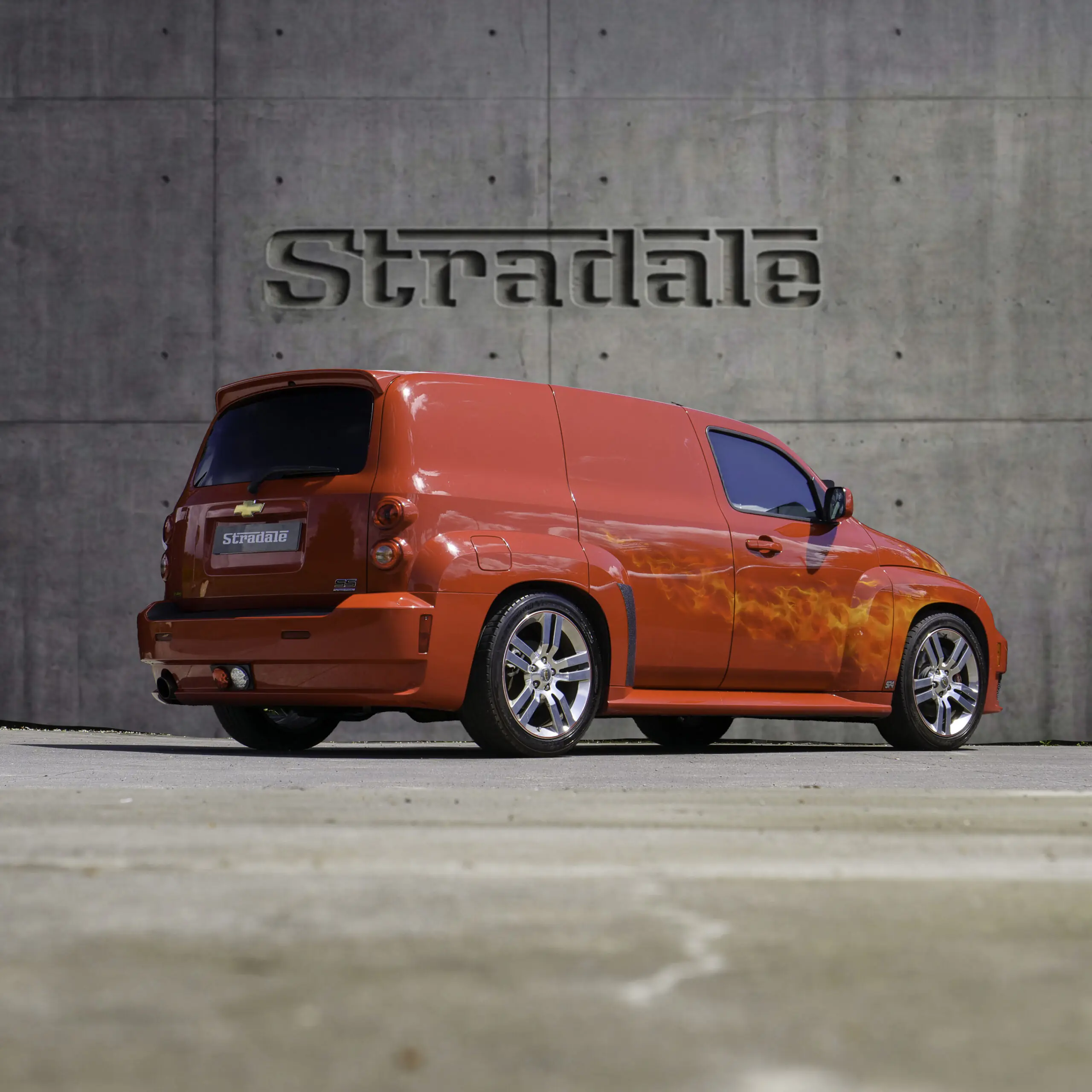 CHEVROLET HHR SS PANEL TURBO - imagen 14