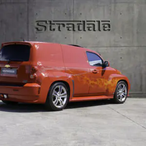 CHEVROLET HHR SS PANEL TURBO - foto 16