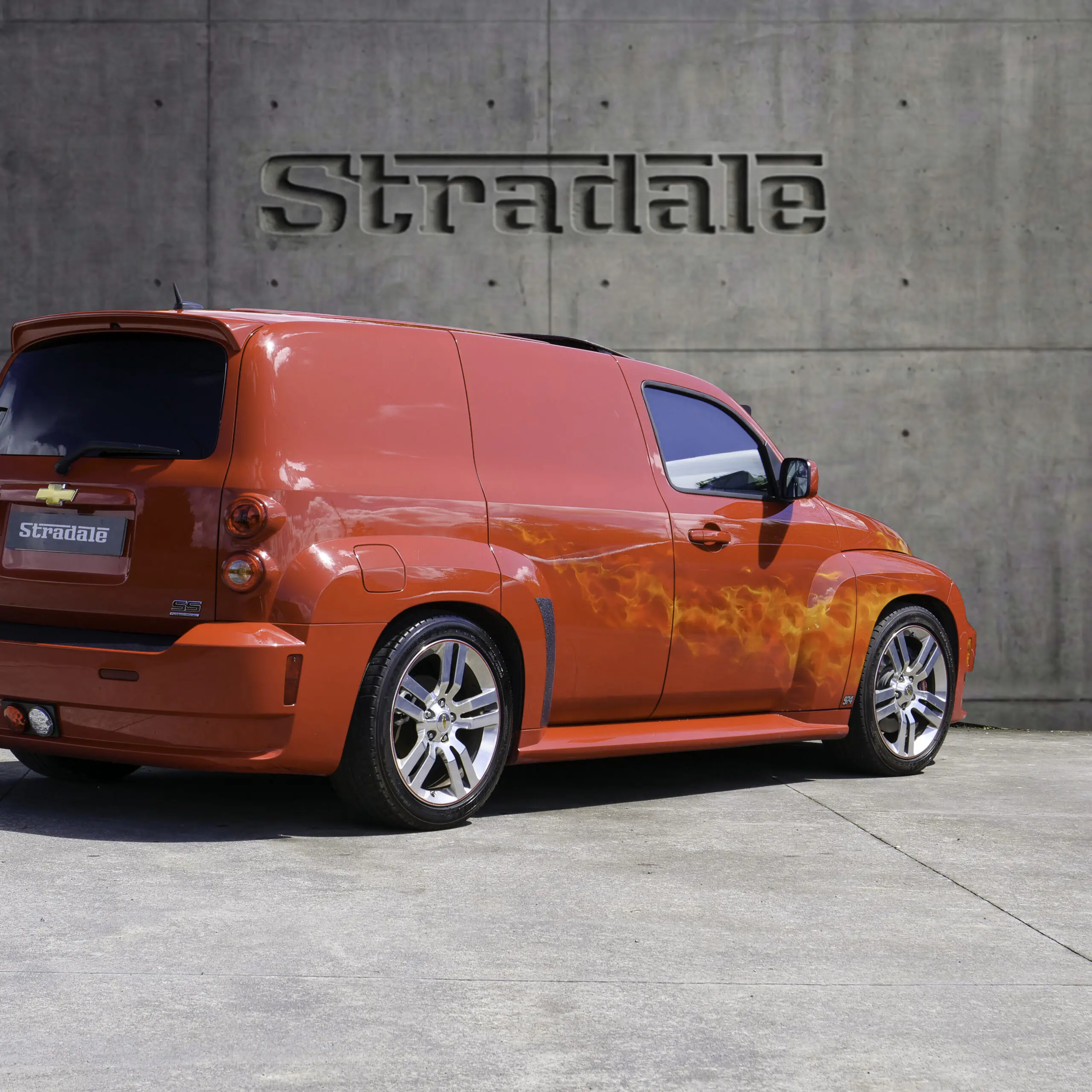 CHEVROLET HHR SS PANEL TURBO - imagen 15