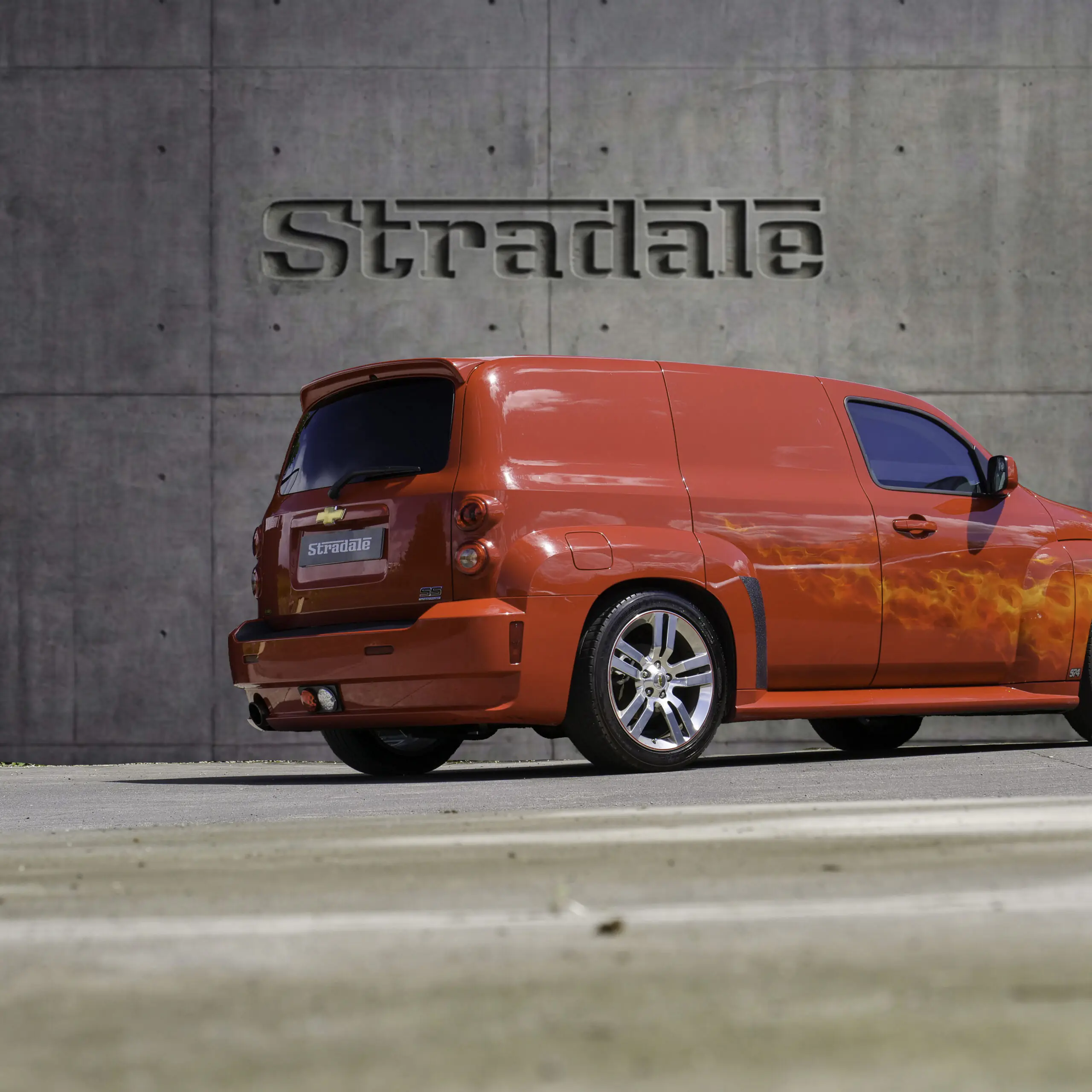 CHEVROLET HHR SS PANEL TURBO - imagen 16
