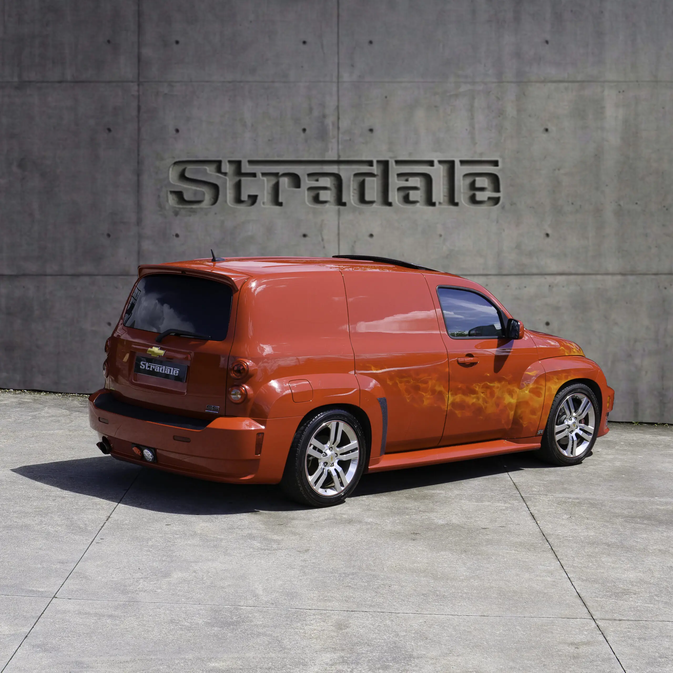 CHEVROLET HHR SS PANEL TURBO - imagen 17