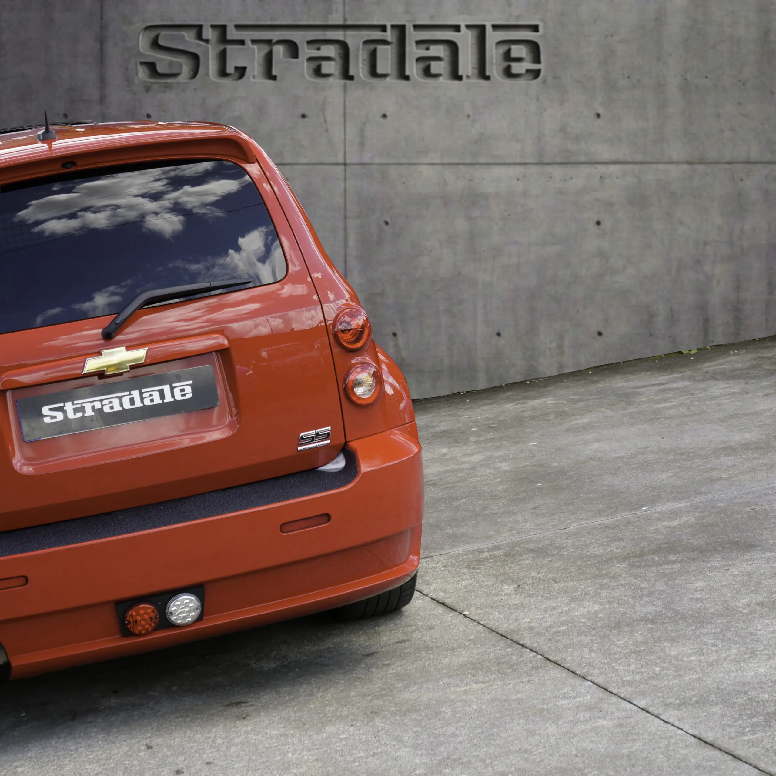 CHEVROLET HHR SS PANEL TURBO - imagen 19