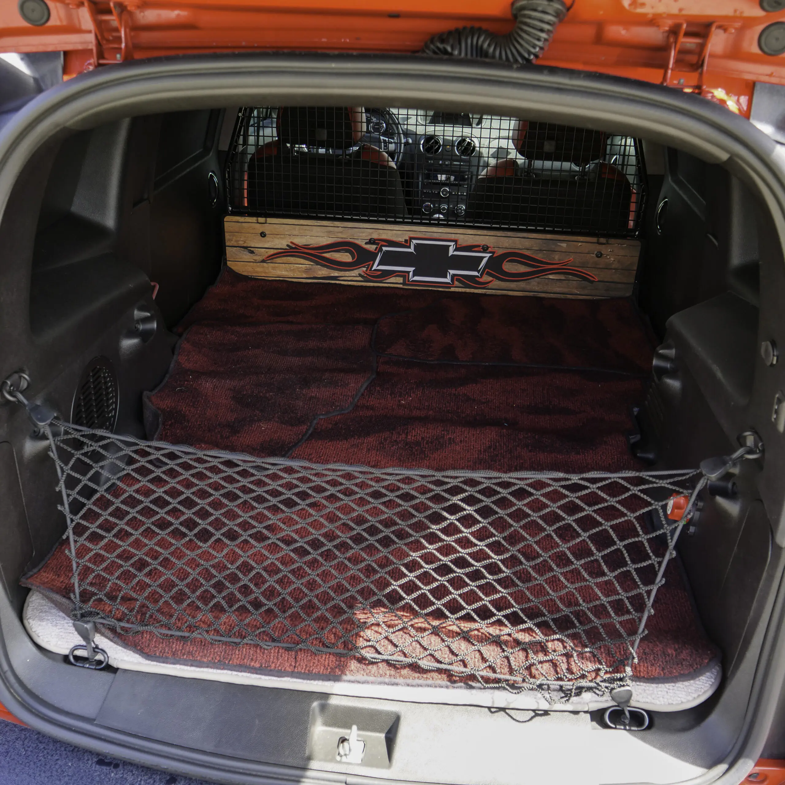 CHEVROLET HHR SS PANEL TURBO - imagen 20