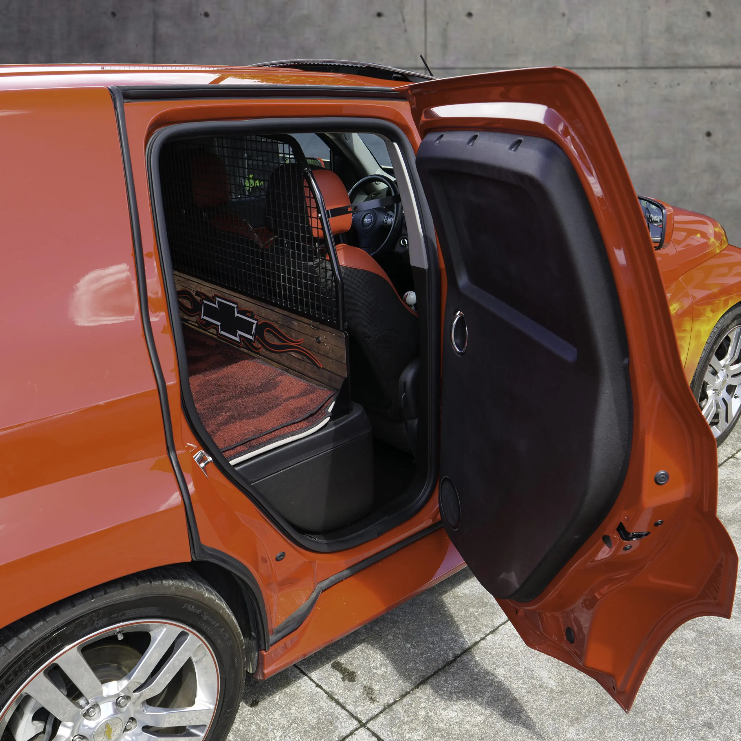 CHEVROLET HHR SS PANEL TURBO - imagen 21