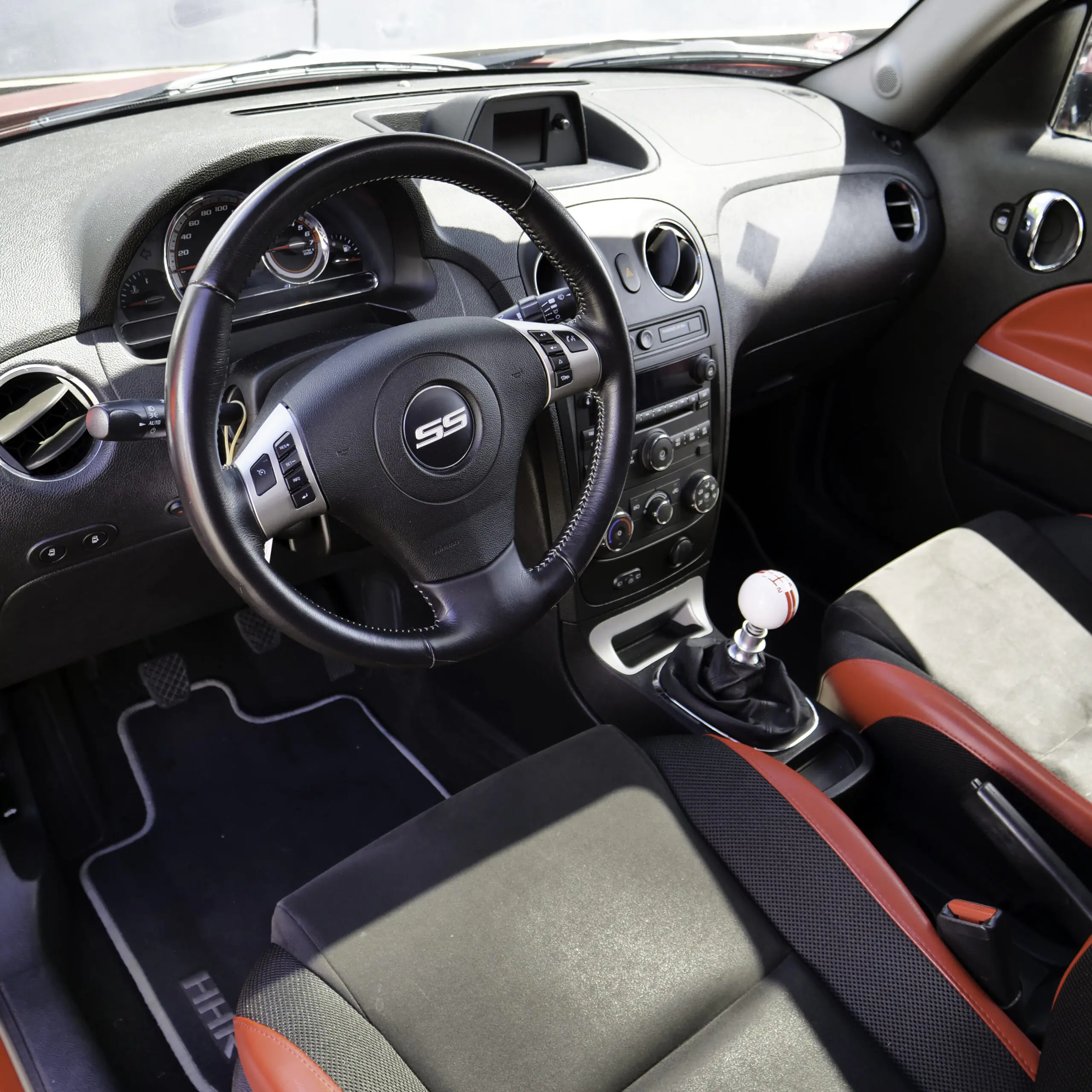 CHEVROLET HHR SS PANEL TURBO - imagen 25