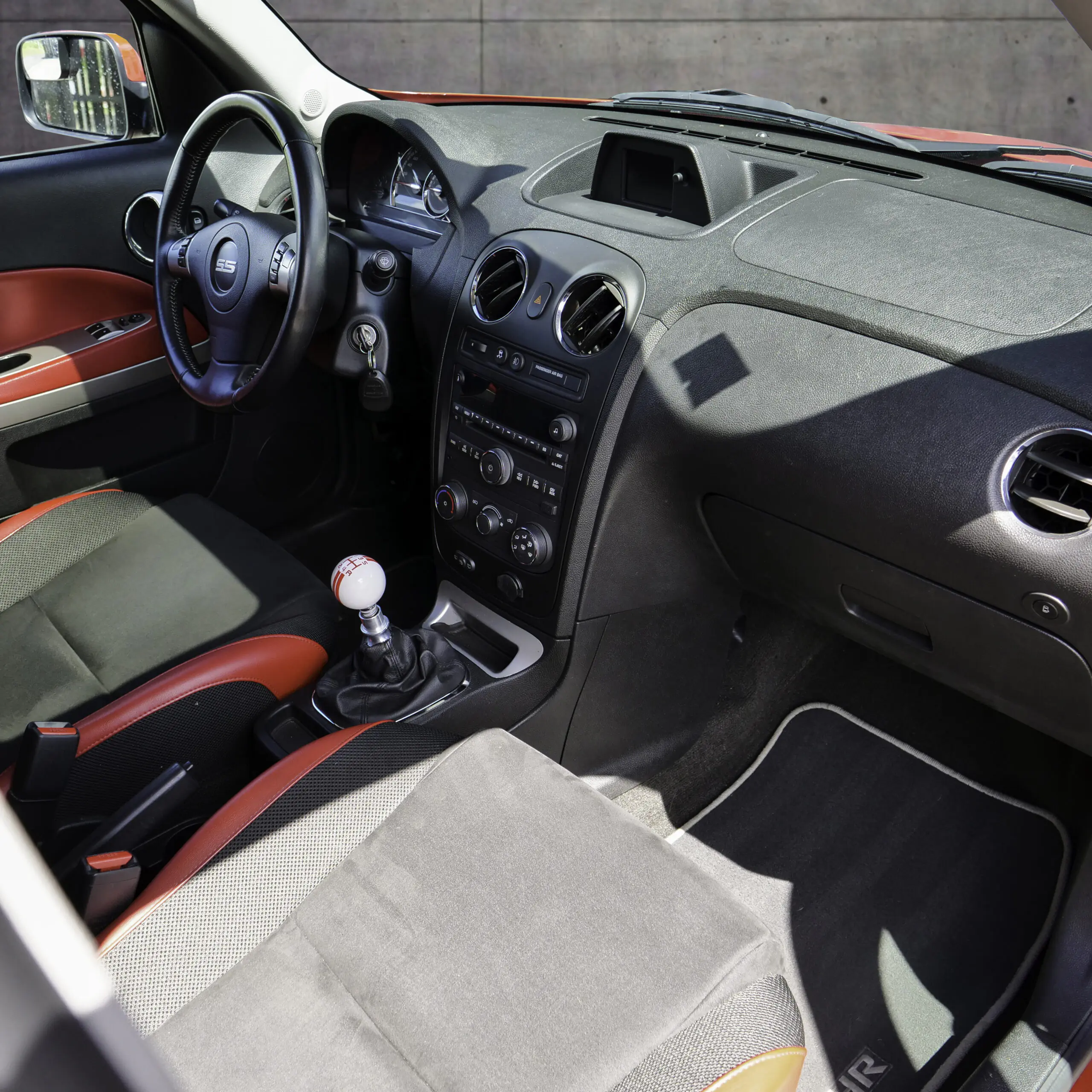 CHEVROLET HHR SS PANEL TURBO - imagen 27