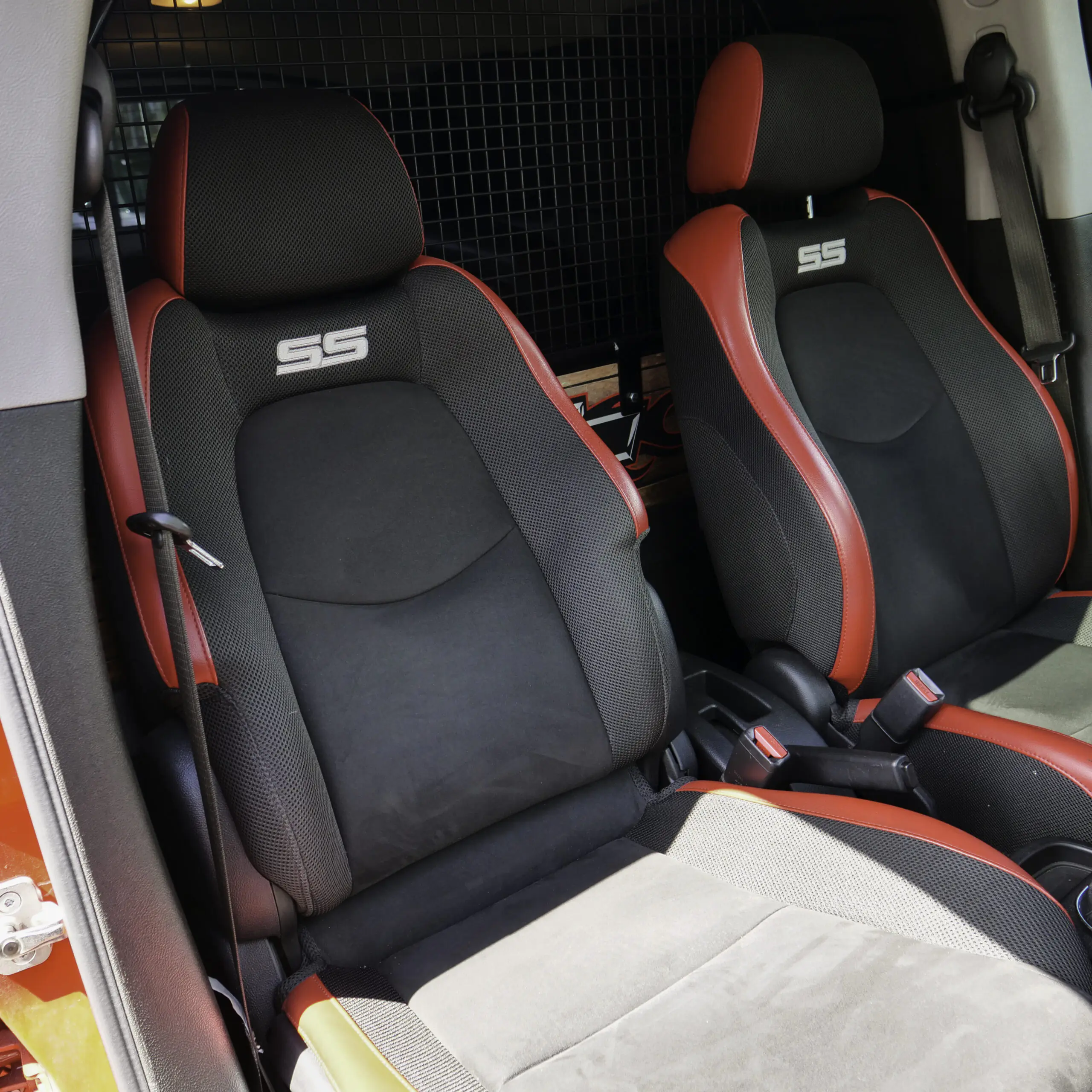 CHEVROLET HHR SS PANEL TURBO - imagen 28