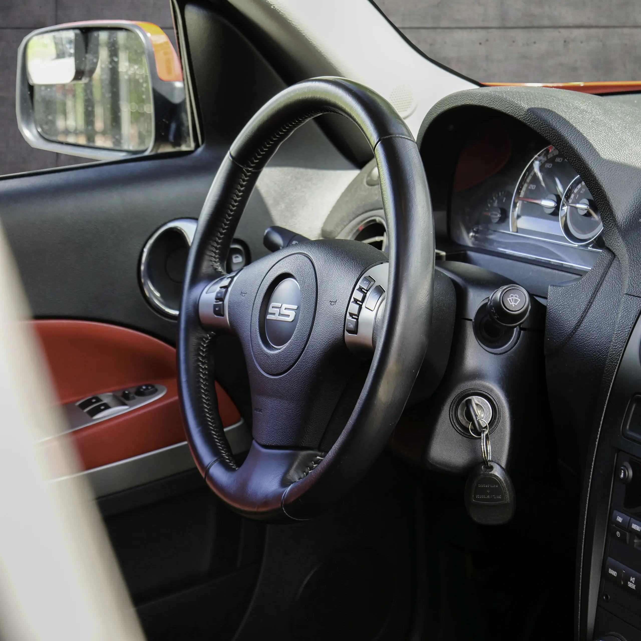 CHEVROLET HHR SS PANEL TURBO - imagen 29