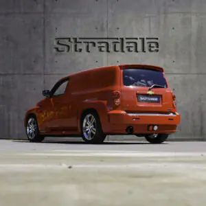 CHEVROLET HHR SS PANEL TURBO - foto 34