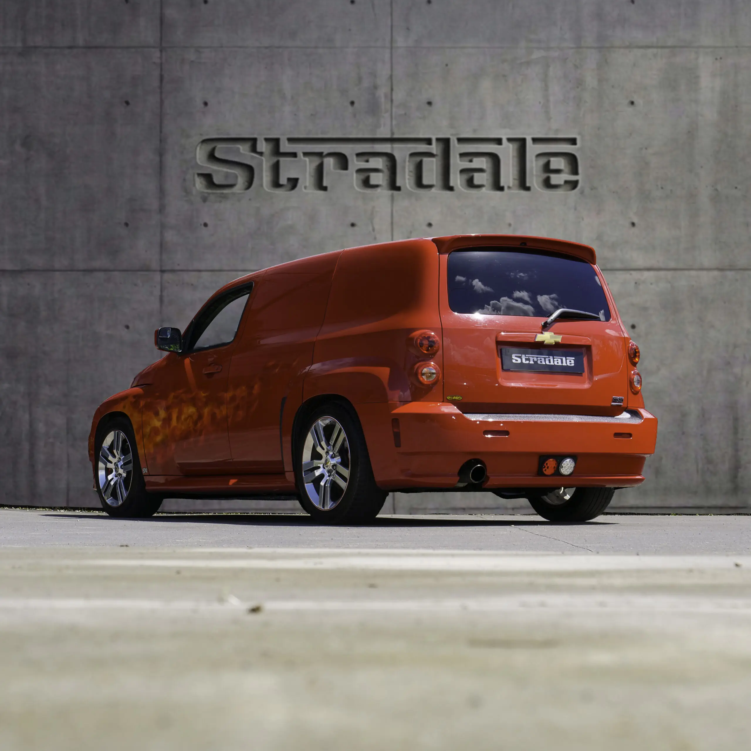 CHEVROLET HHR SS PANEL TURBO - imagen 33