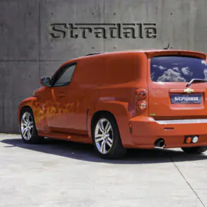 CHEVROLET HHR SS PANEL TURBO - foto 35