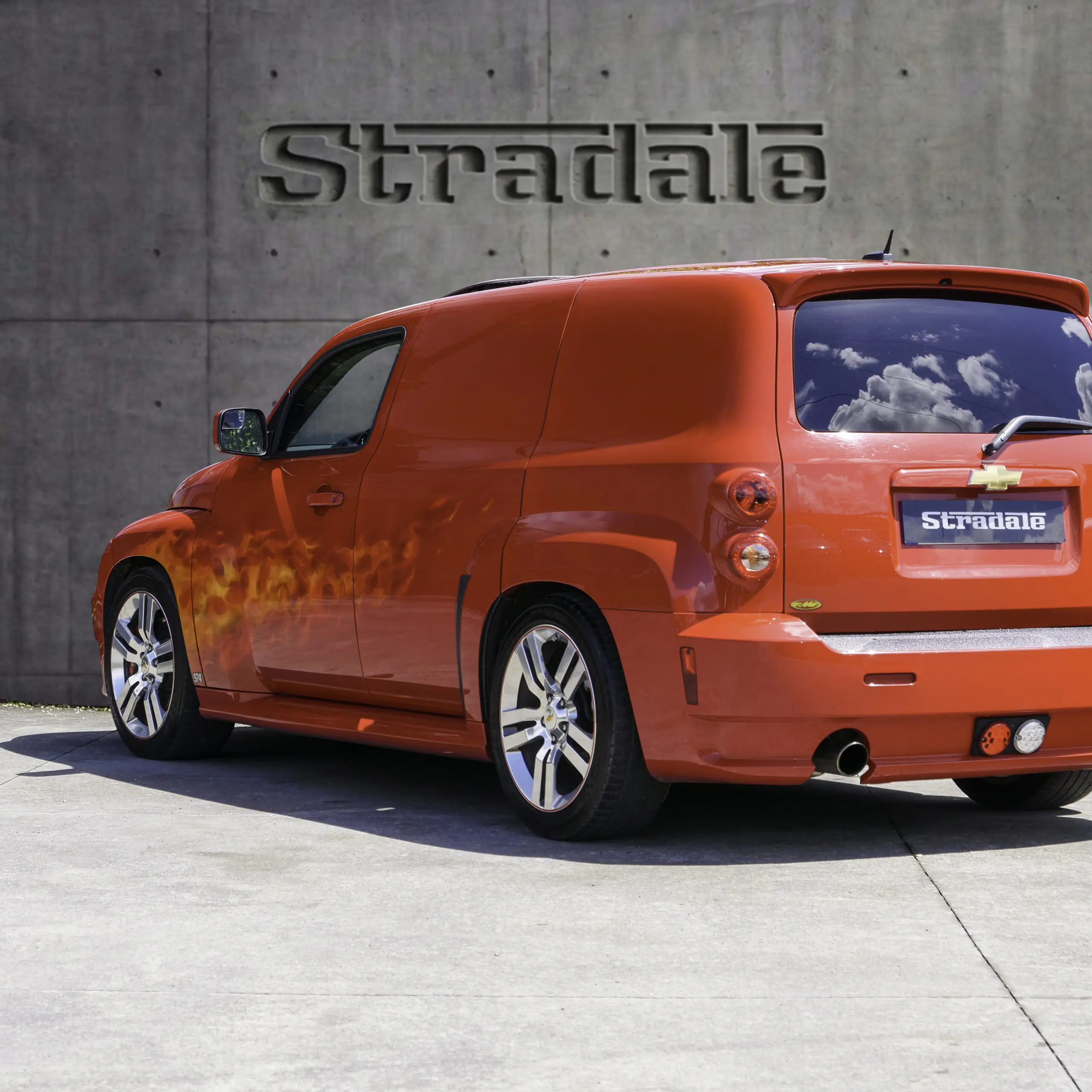 CHEVROLET HHR SS PANEL TURBO - imagen 34
