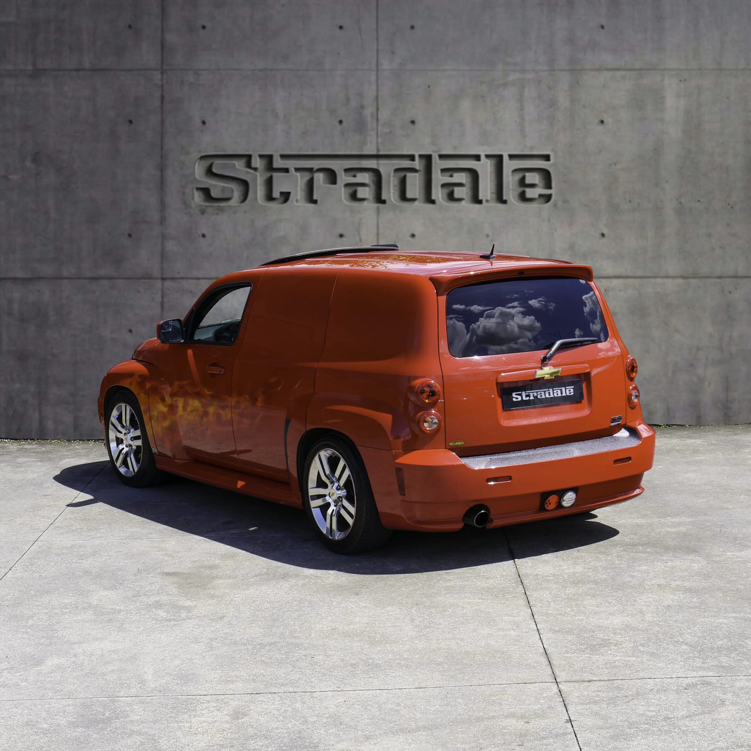 CHEVROLET HHR SS PANEL TURBO - imagen 36