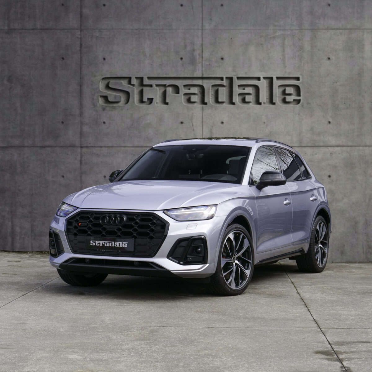 Audi SQ5 - imagen 2