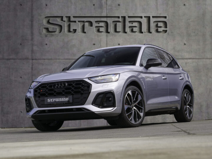 Audi SQ5 - foto 3