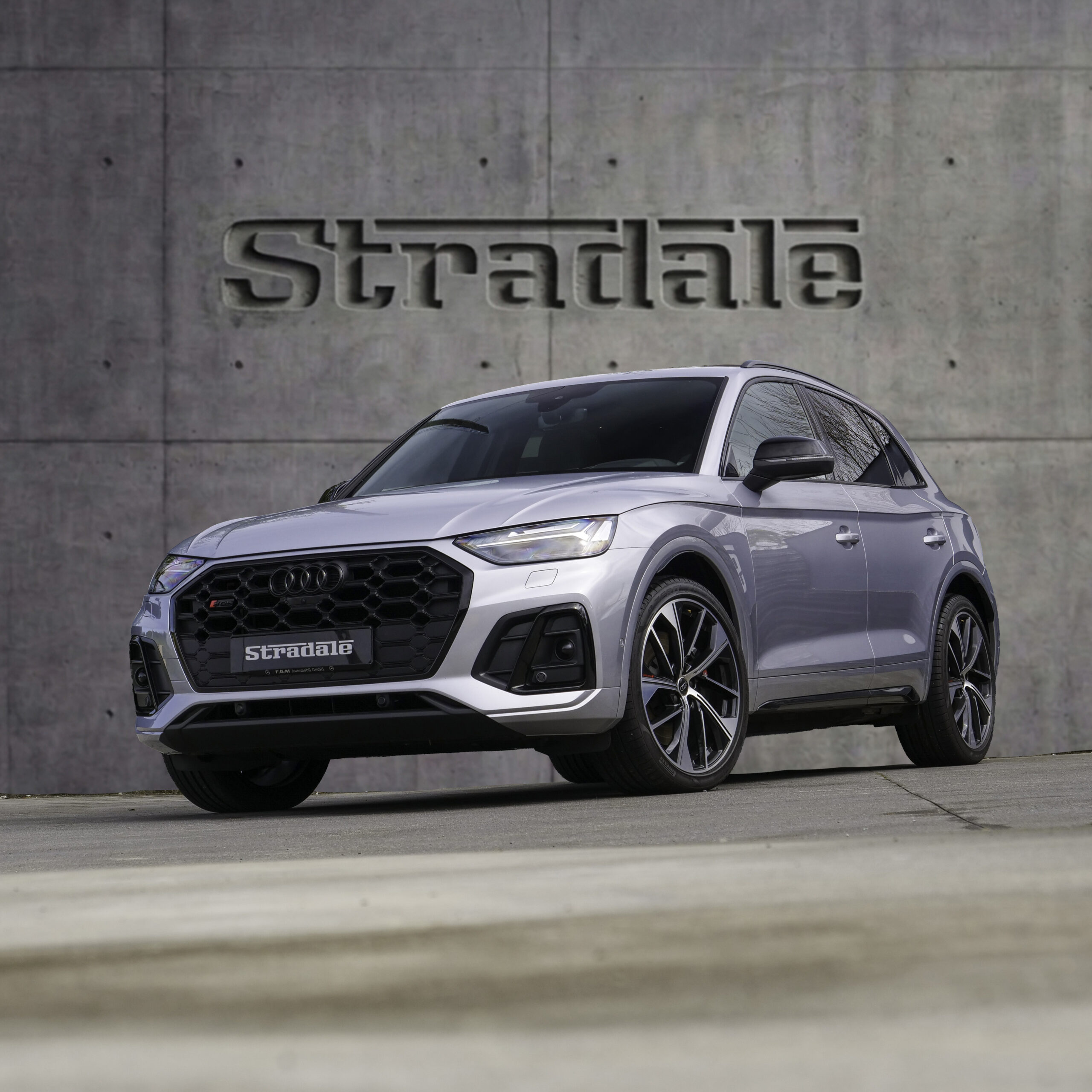 Audi SQ5 - imagen 2
