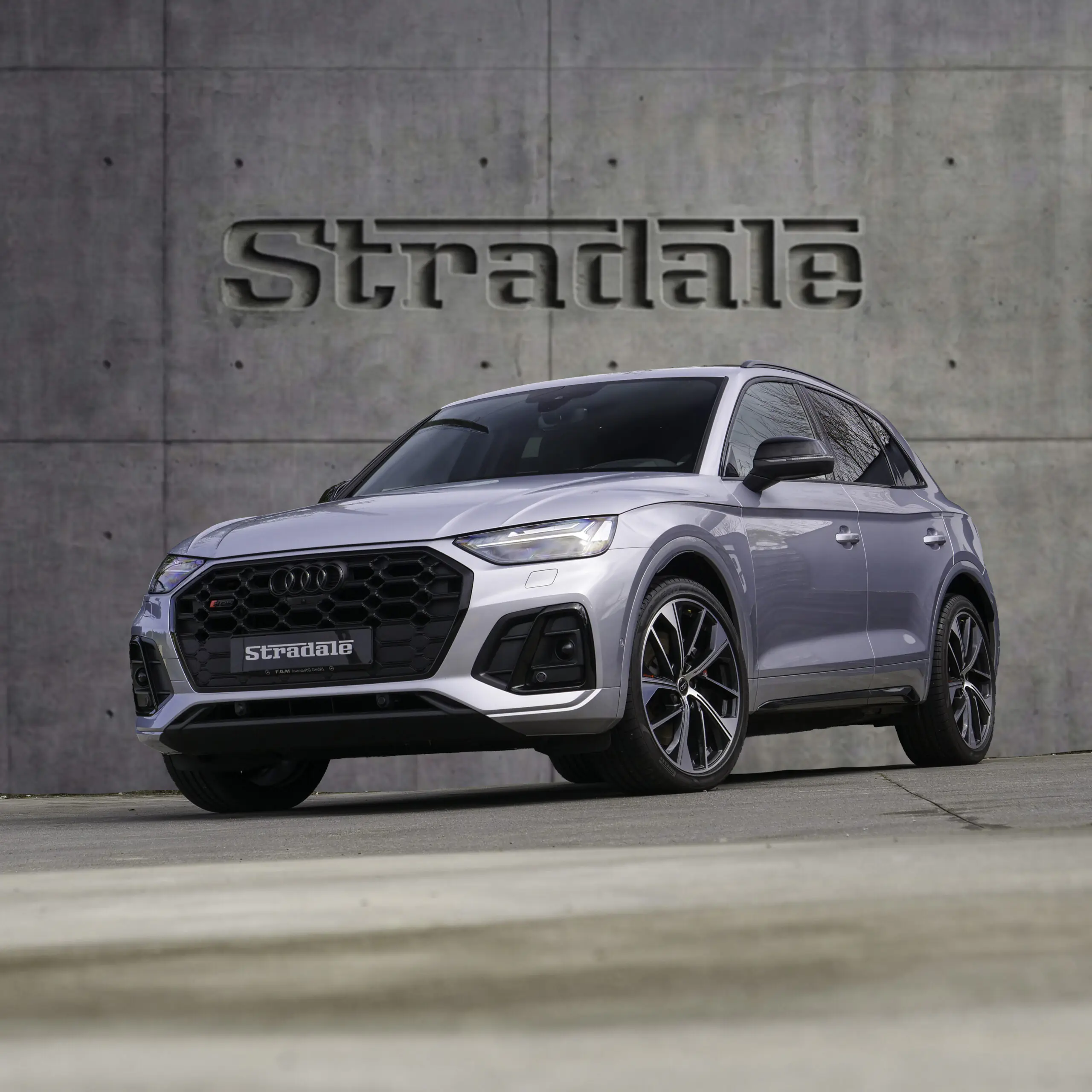 Audi SQ5 - imagen 2