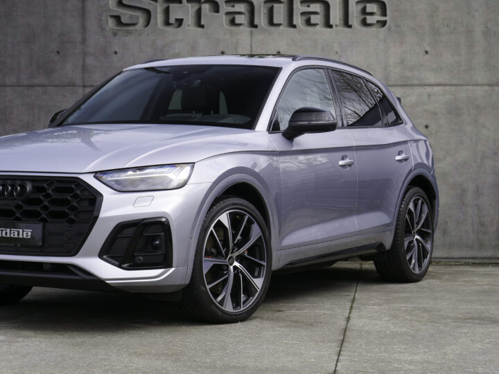 Audi SQ5 - foto 4