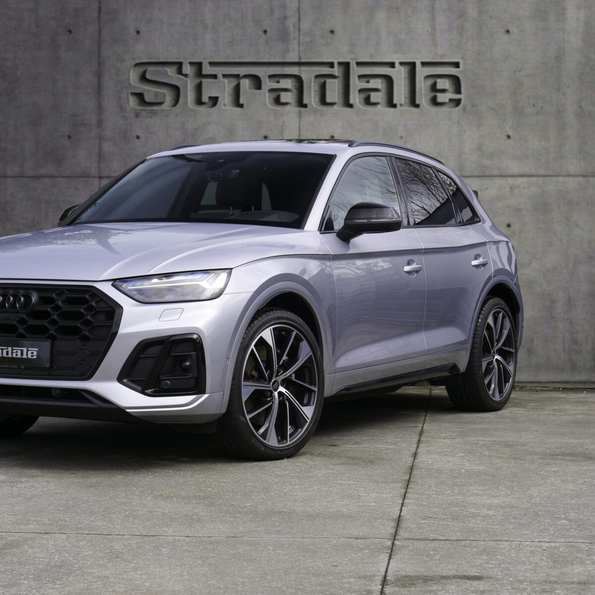 Audi SQ5 - imagen 4