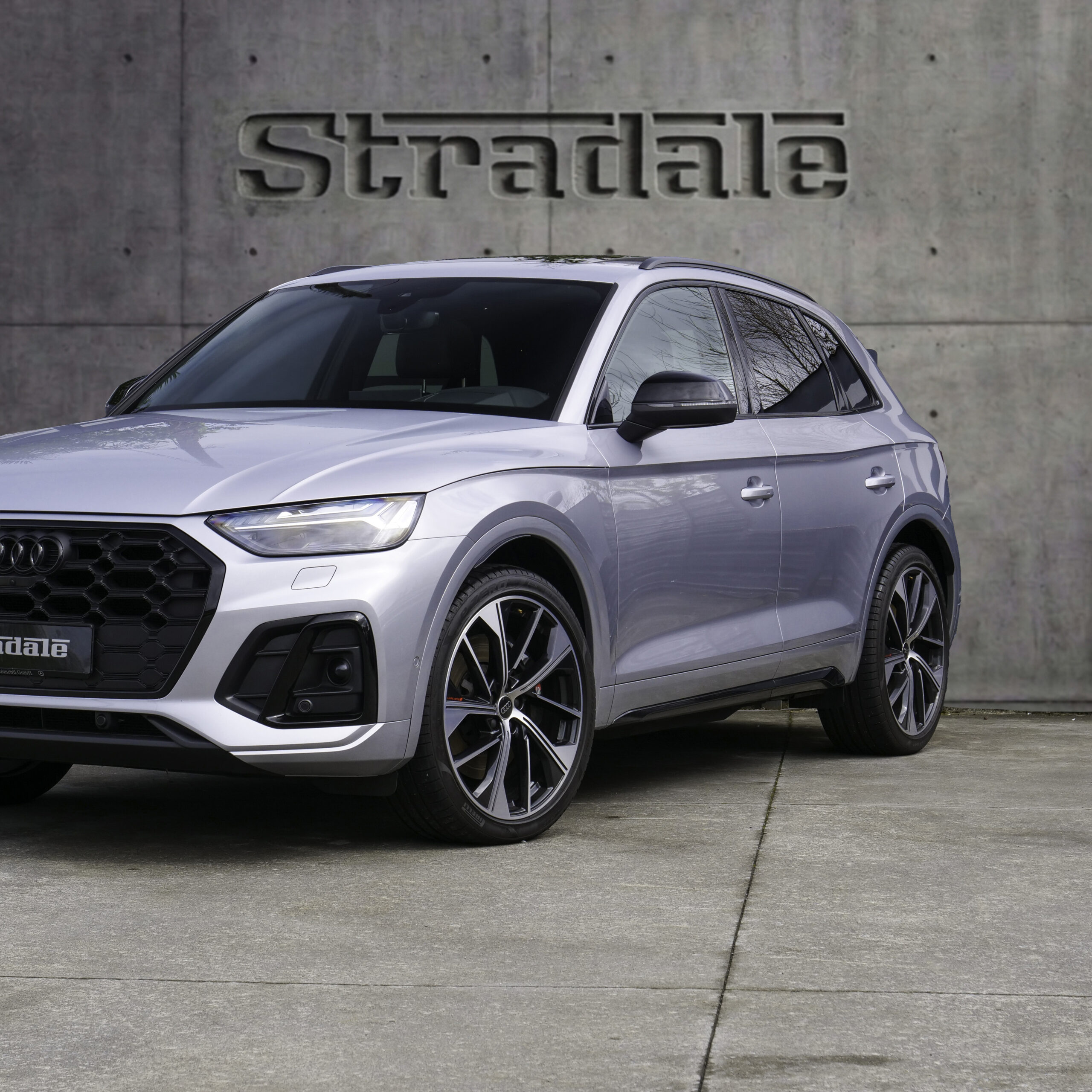 Audi SQ5 - imagen 3