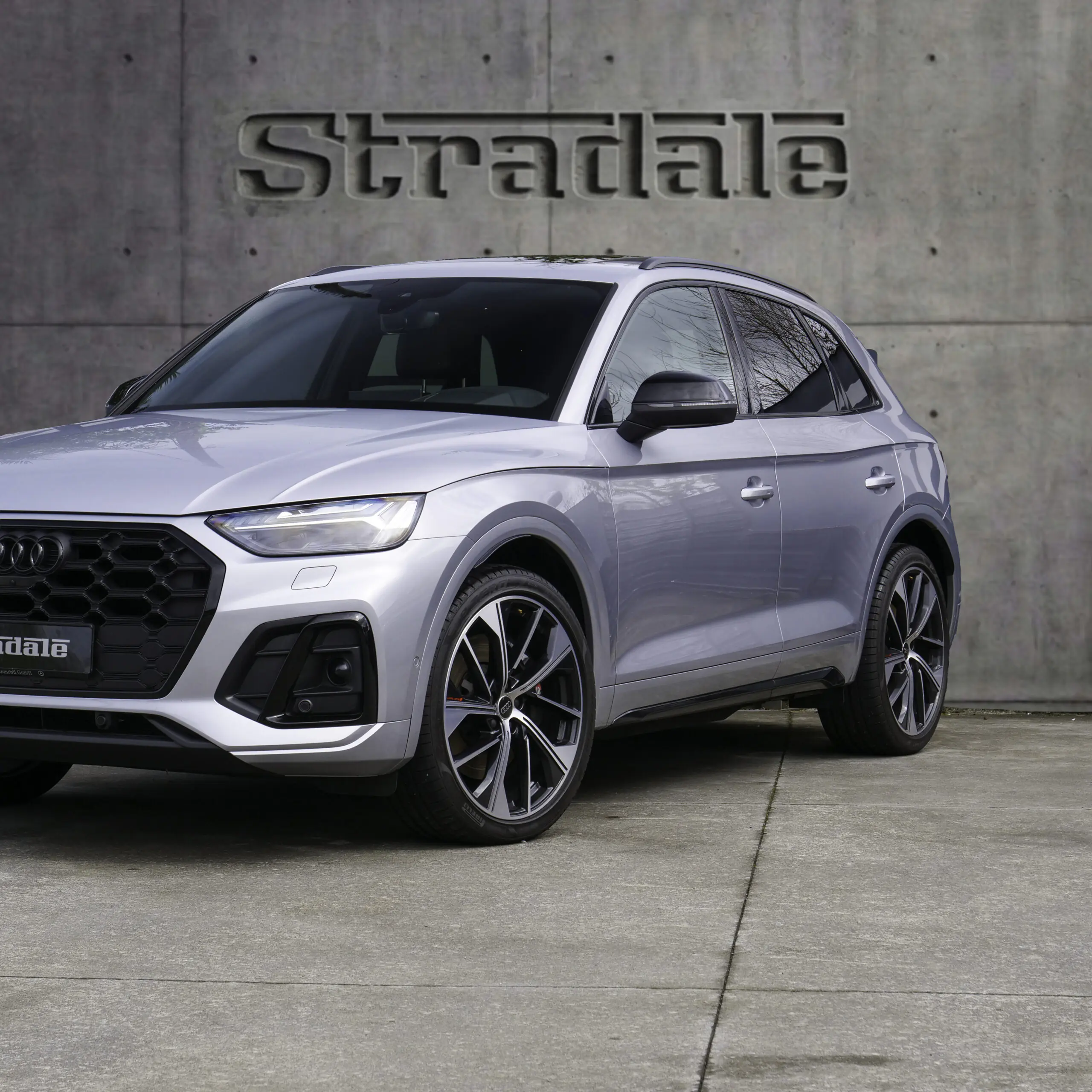 Audi SQ5 - imagen 3