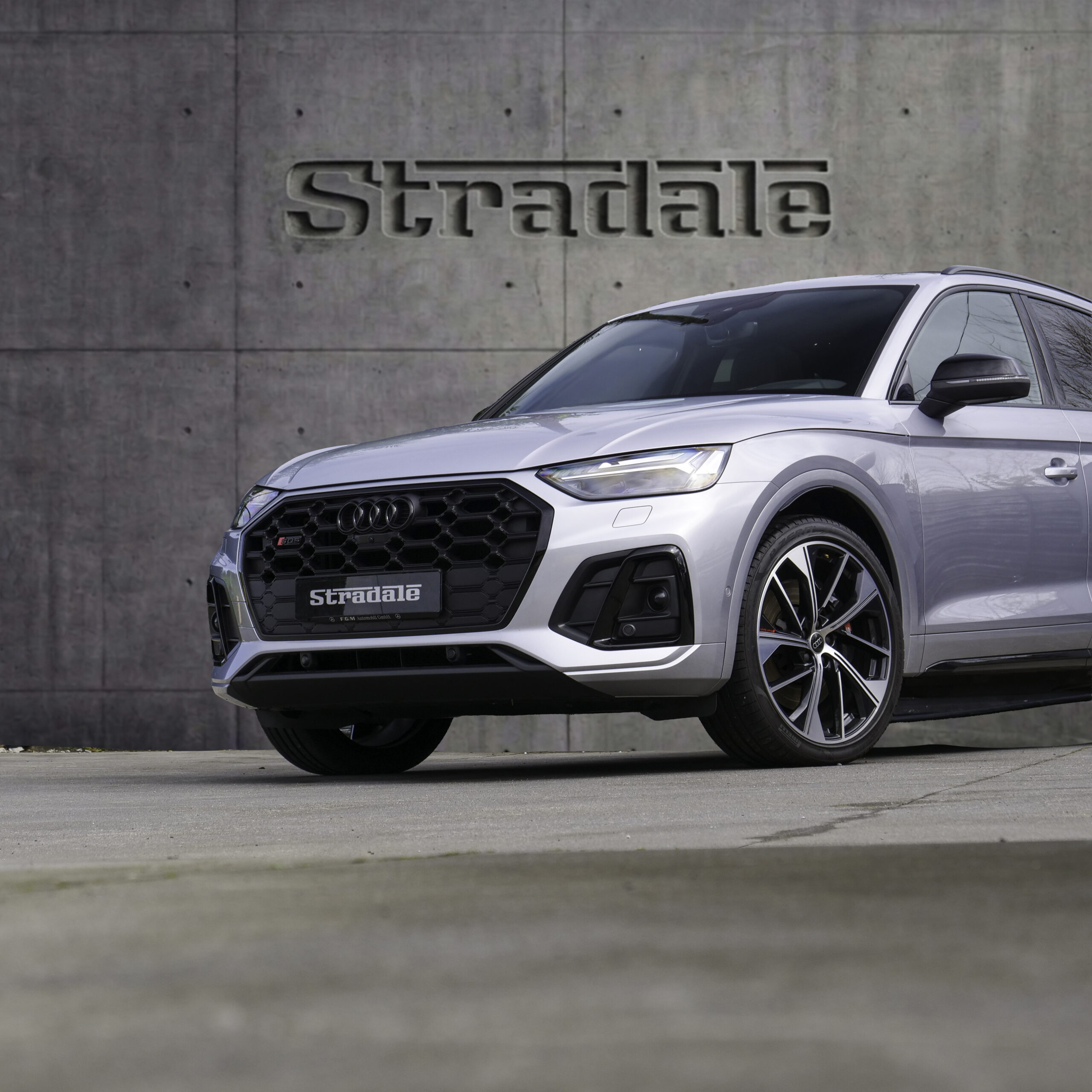 Audi SQ5 - imagen 4