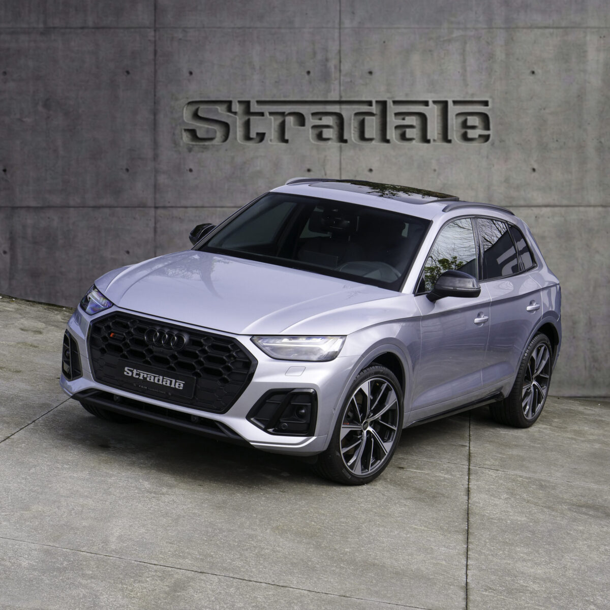 Audi SQ5 - imagen 6