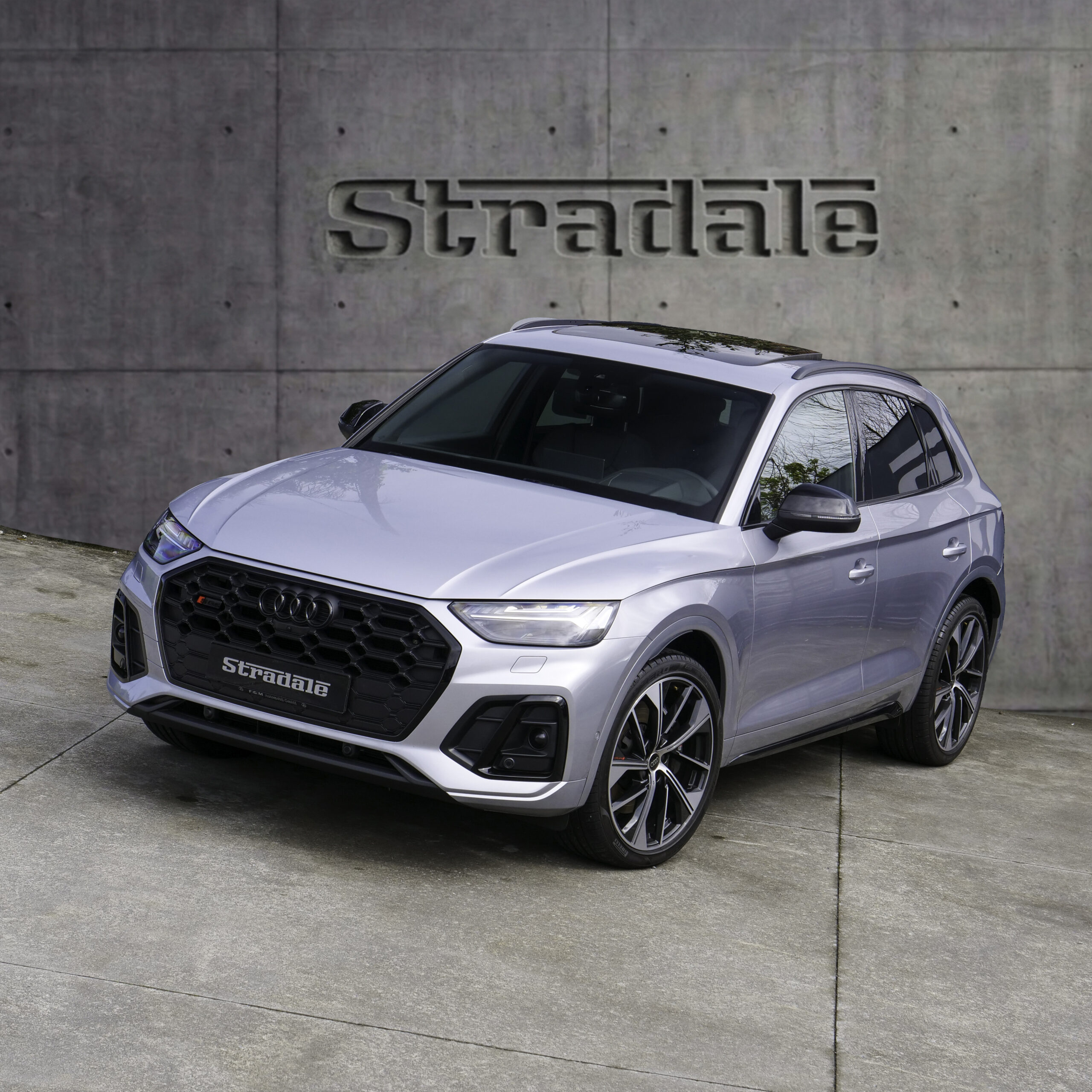 Audi SQ5 - imagen 5