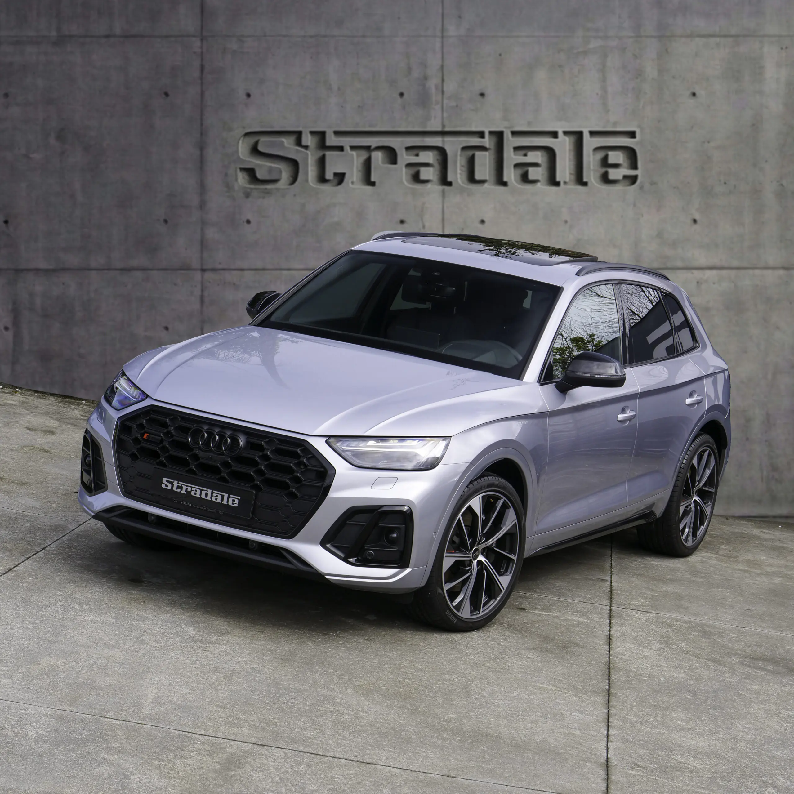 Audi SQ5 - imagen 5