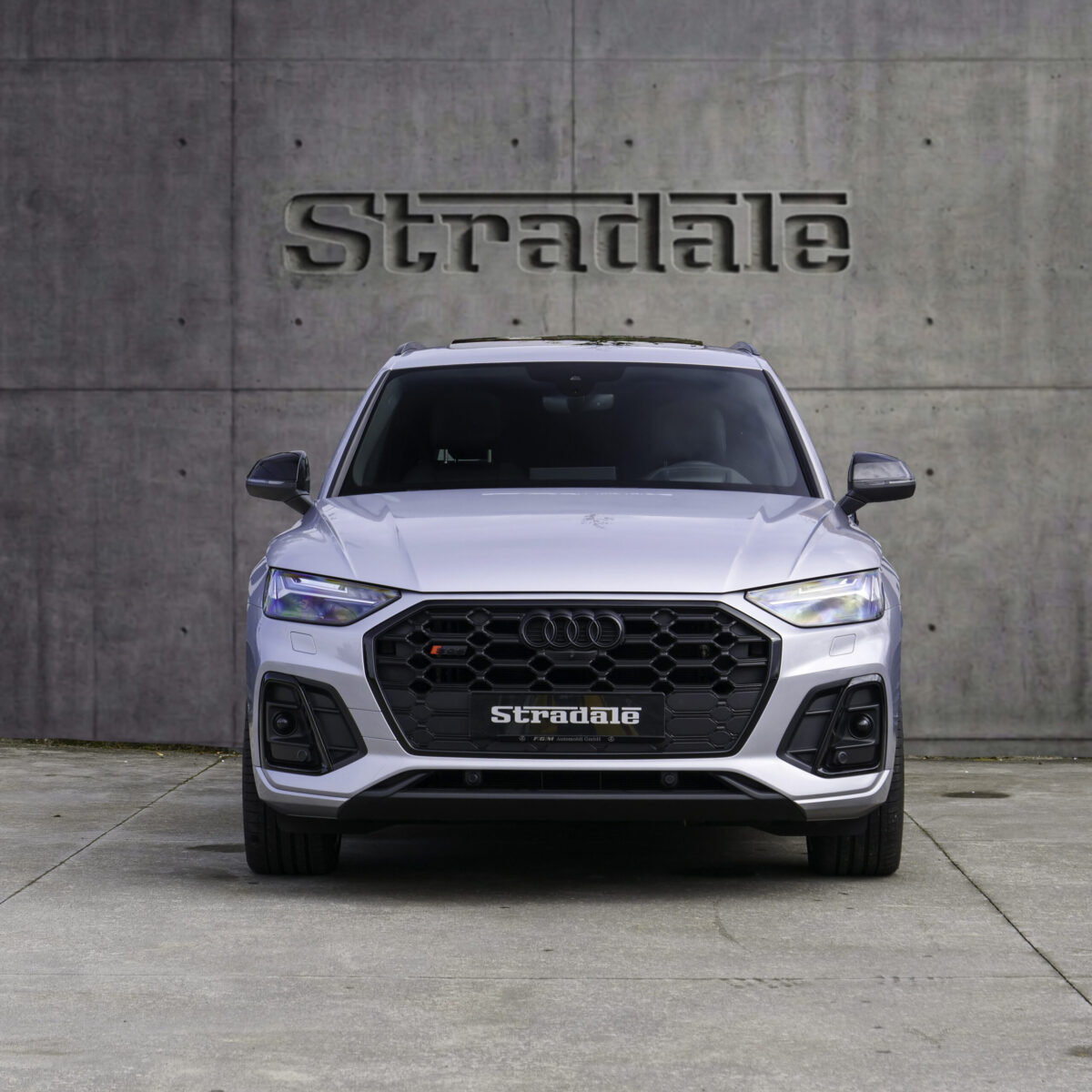 Audi SQ5 - imagen 7