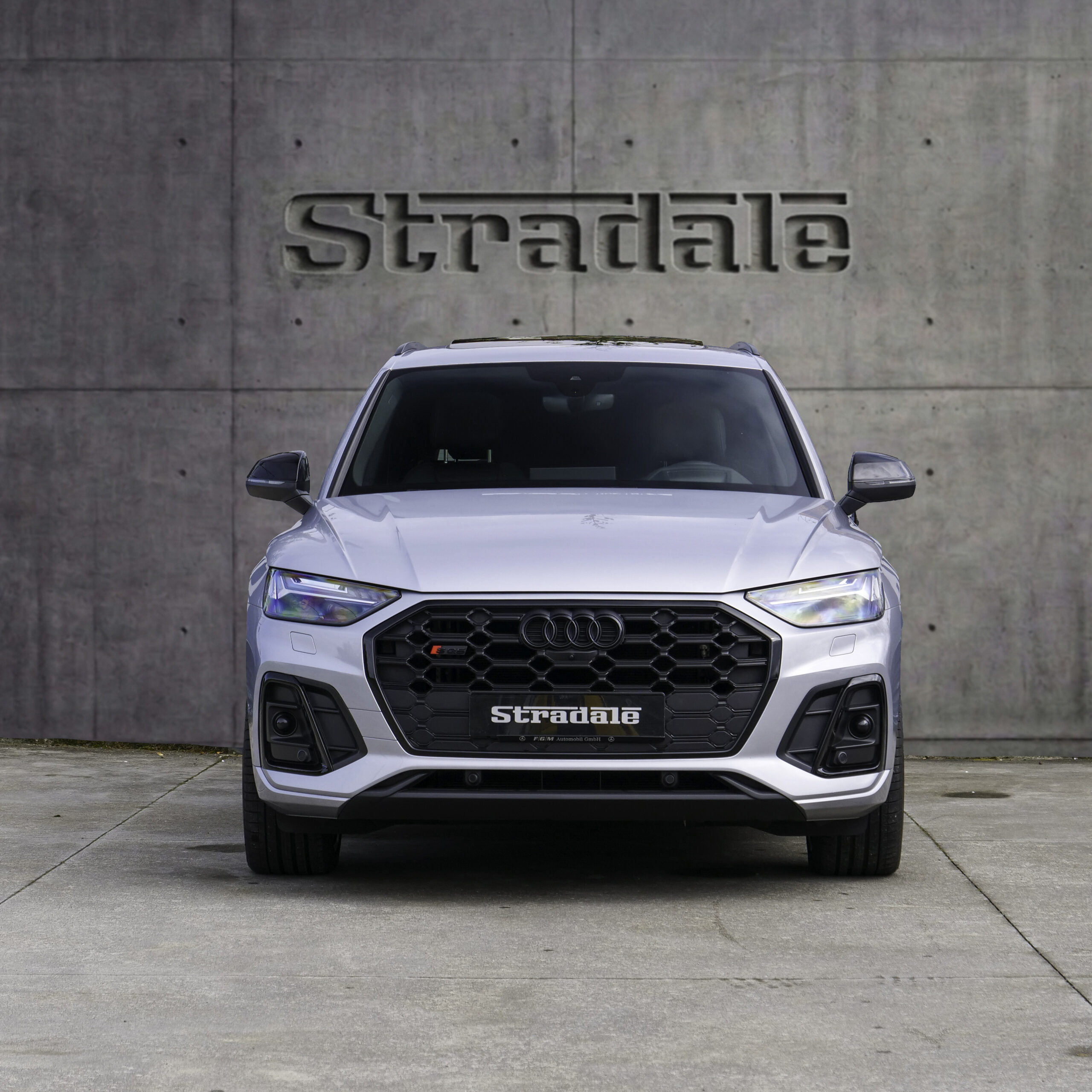 Audi SQ5 - imagen 6