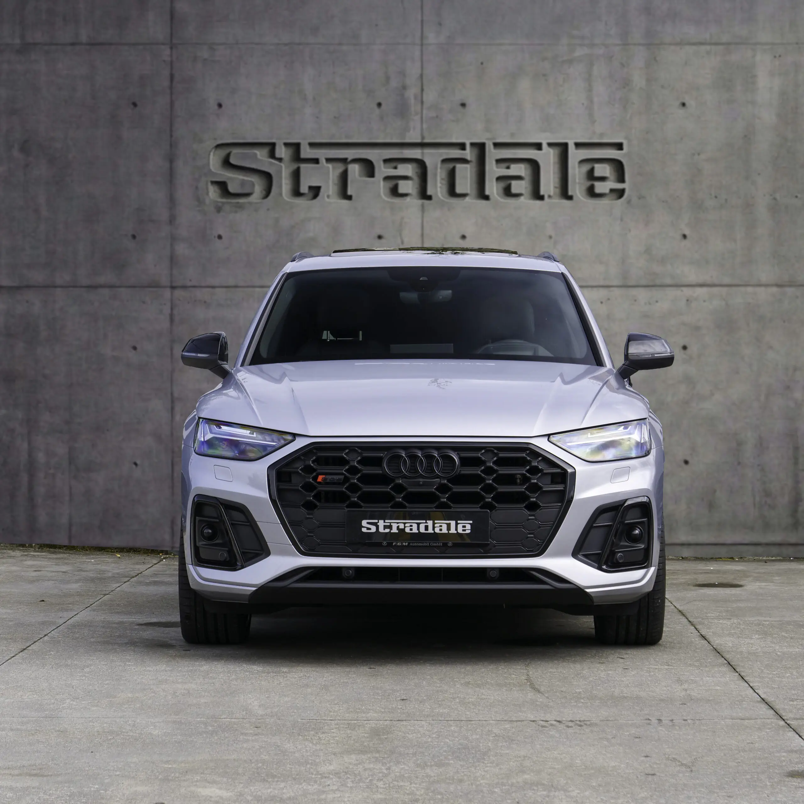 Audi SQ5 - imagen 6