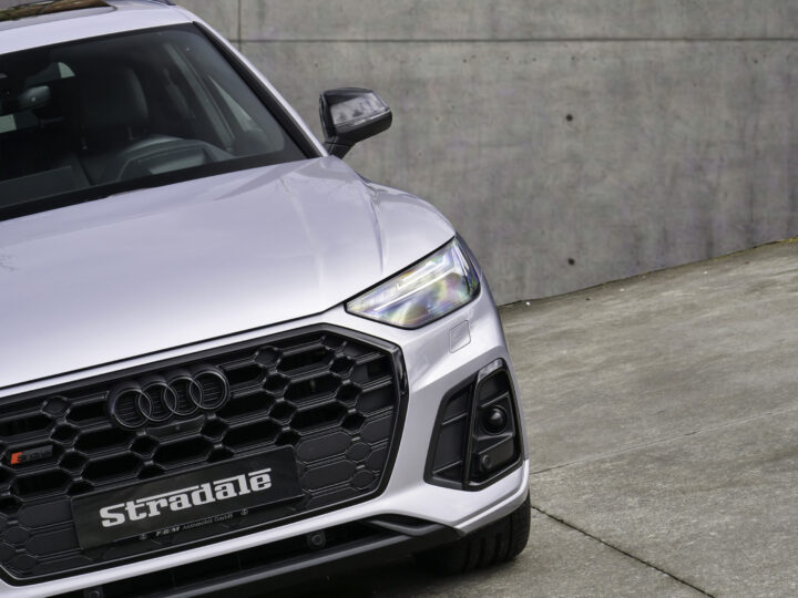 Audi SQ5 - foto 8