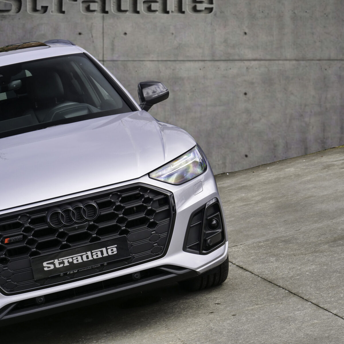Audi SQ5 - imagen 8
