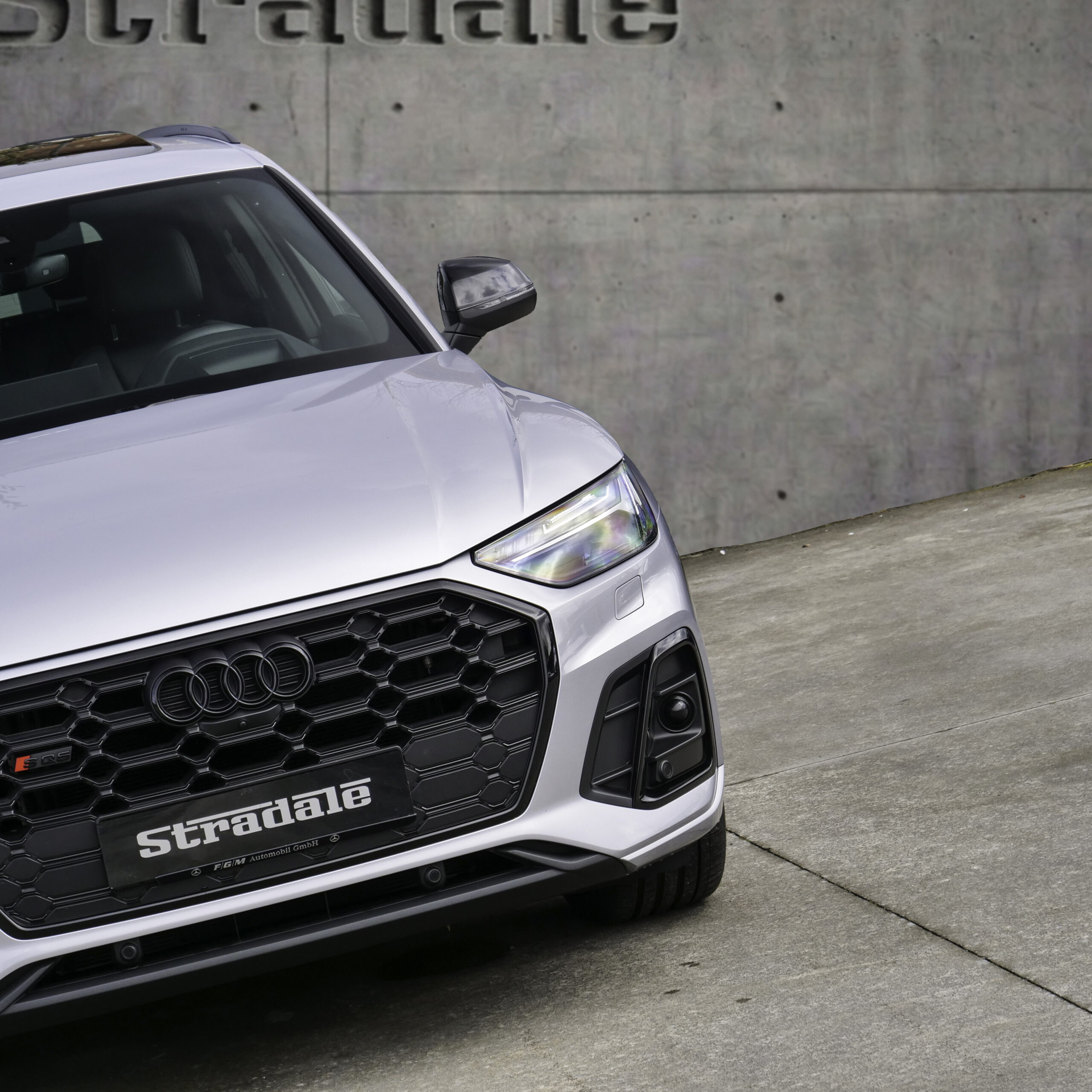 Audi SQ5 - imagen 7