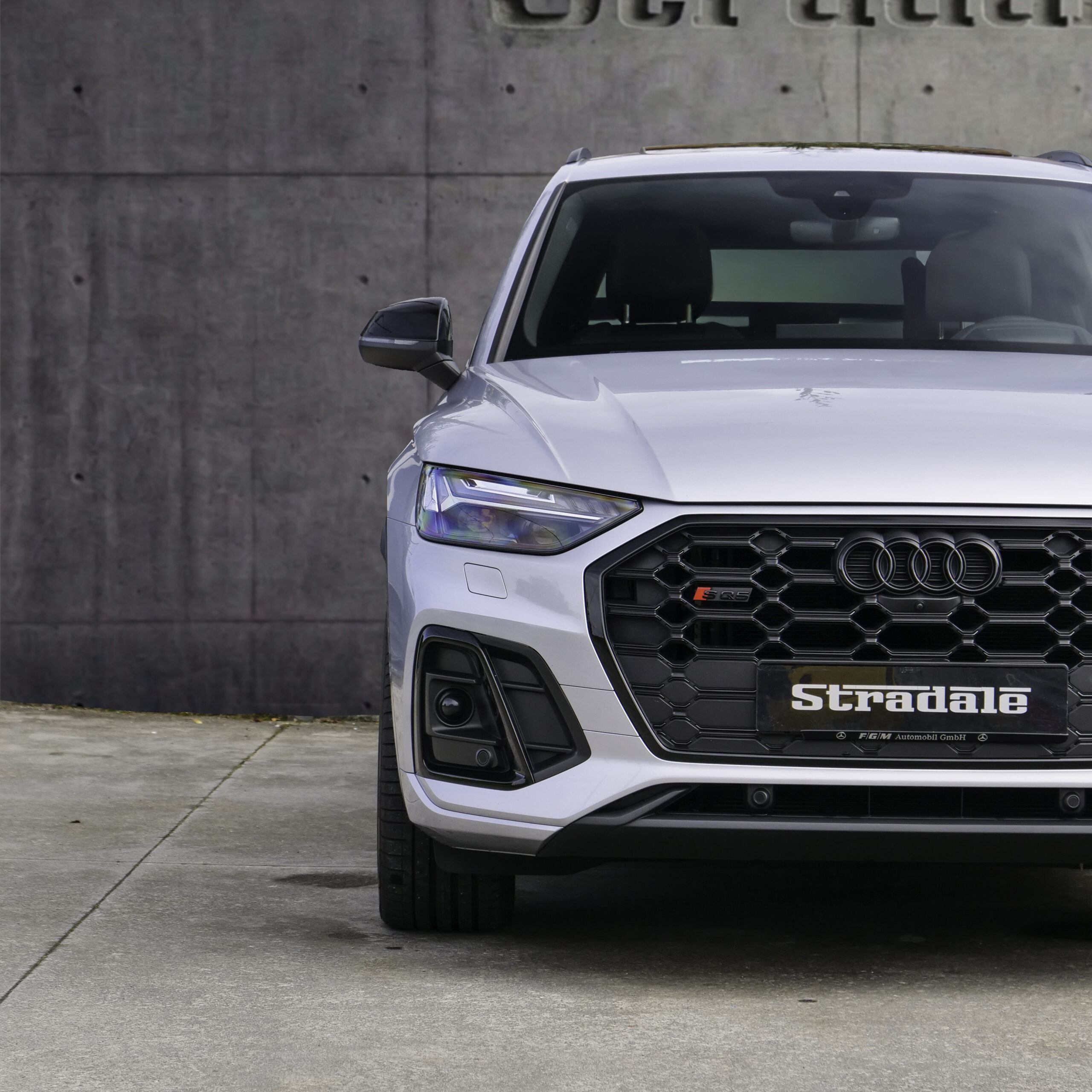 Audi SQ5 - imagen 8