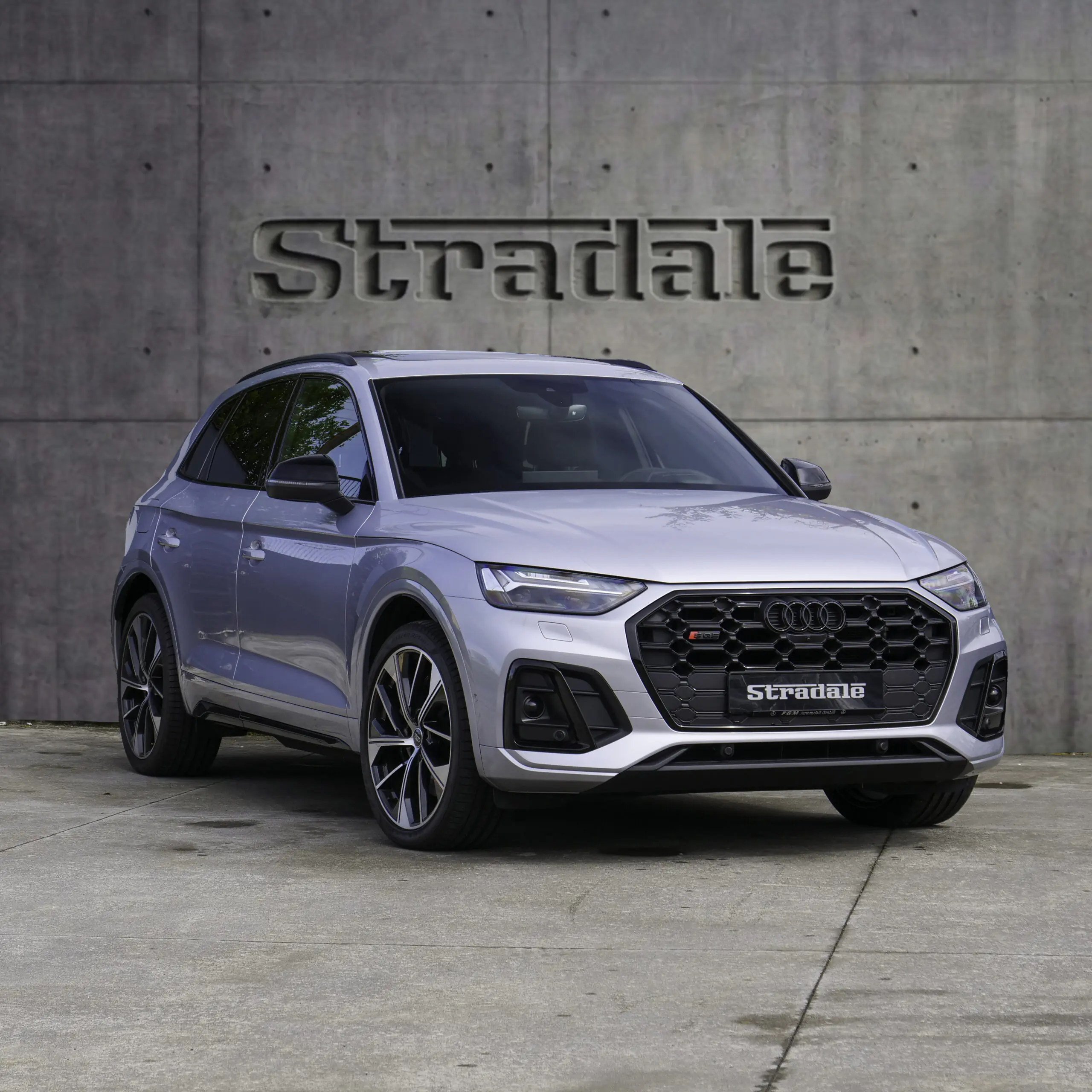 Audi SQ5 Audi SQ5