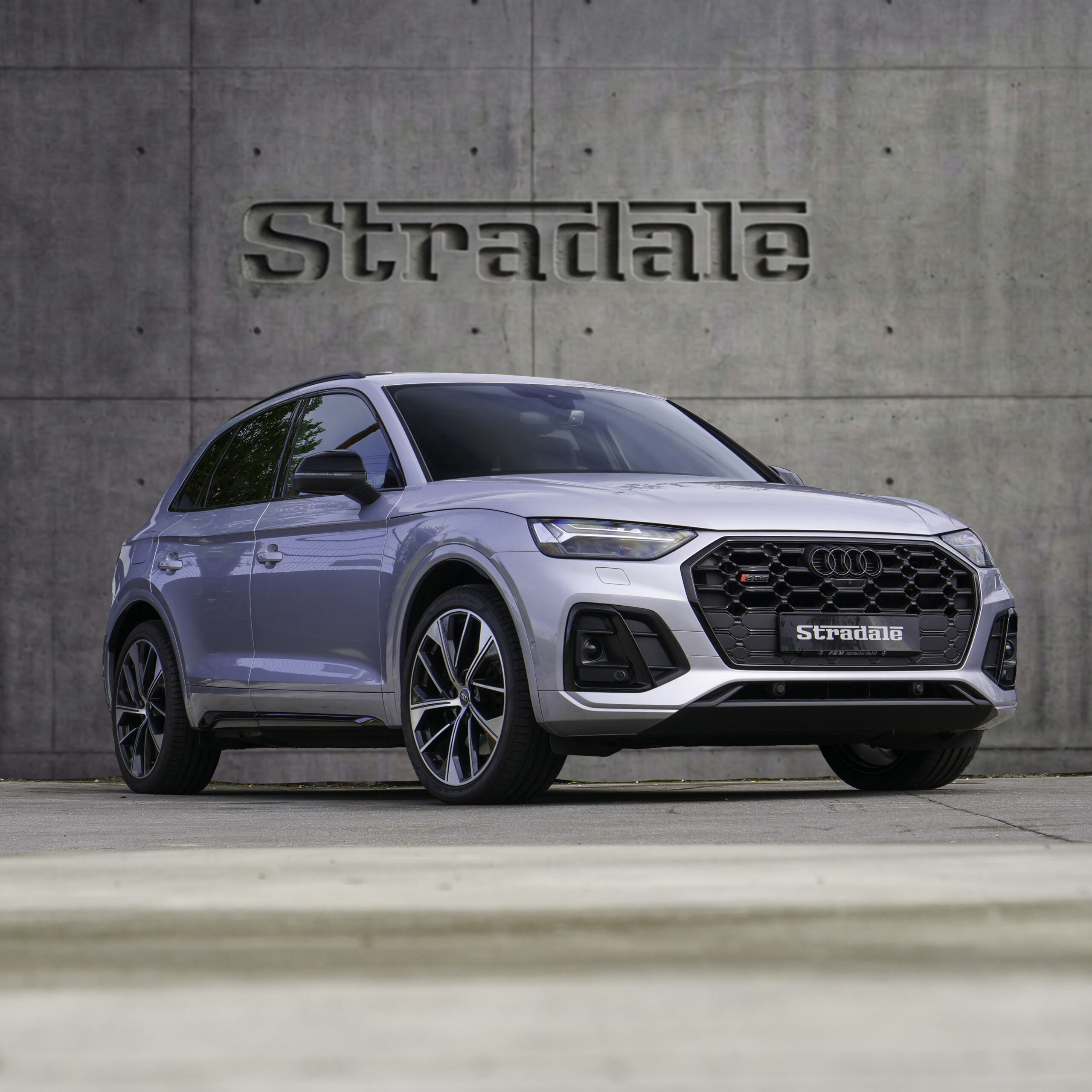Audi SQ5 - imagen 9