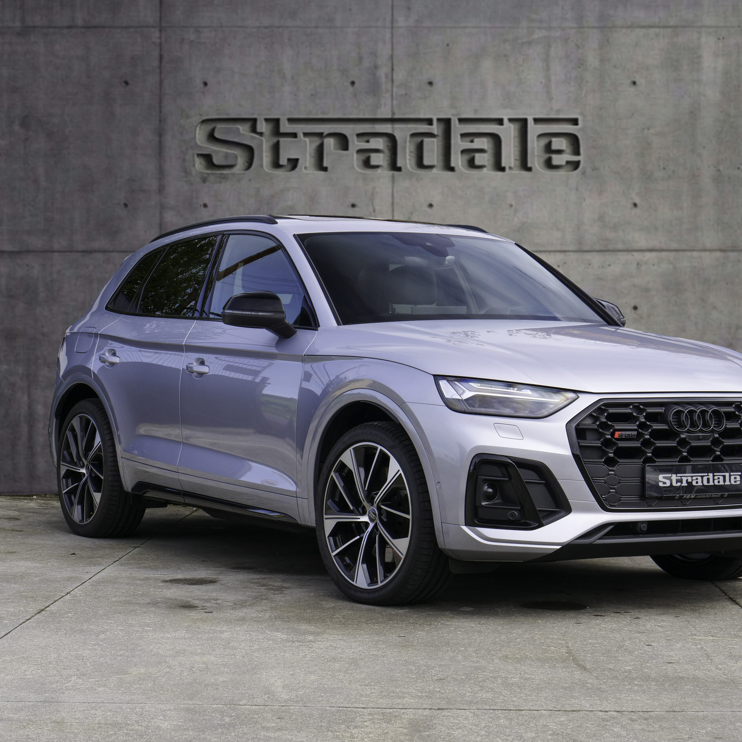 Audi SQ5 - imagen 10